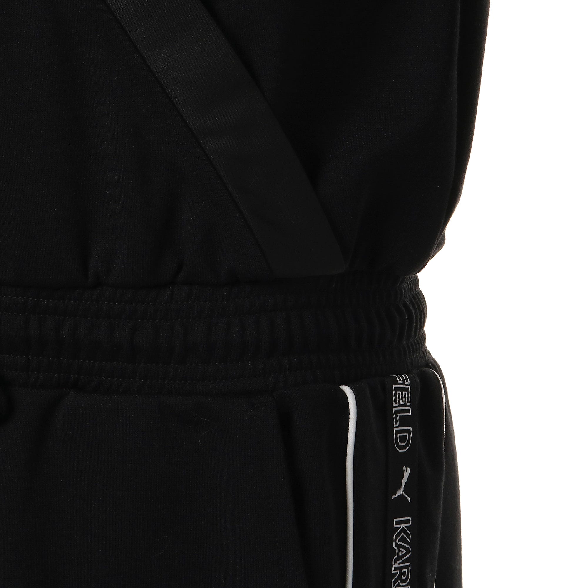 puma x karl lagerfeld jumpsuit