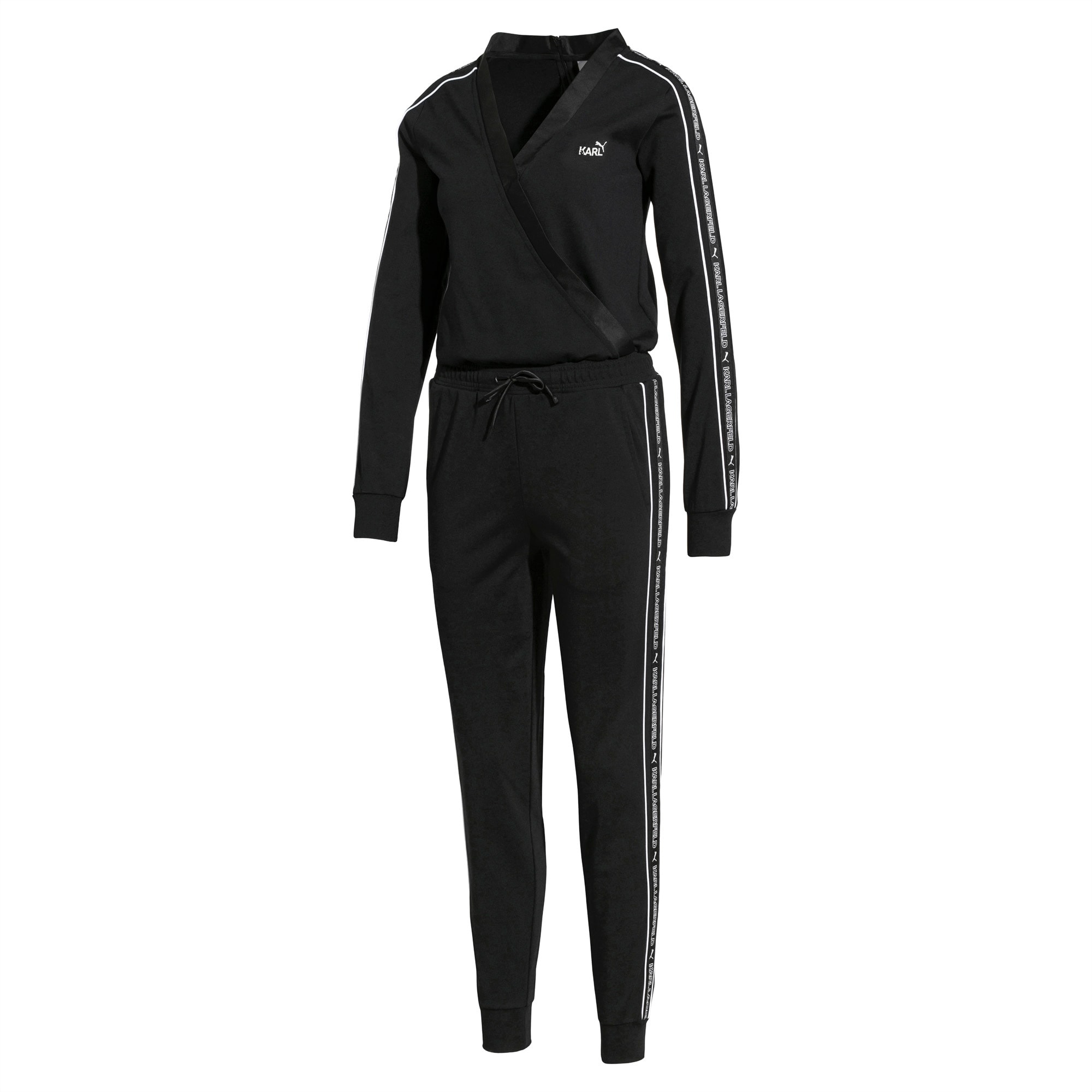 puma x karl lagerfeld jumpsuit