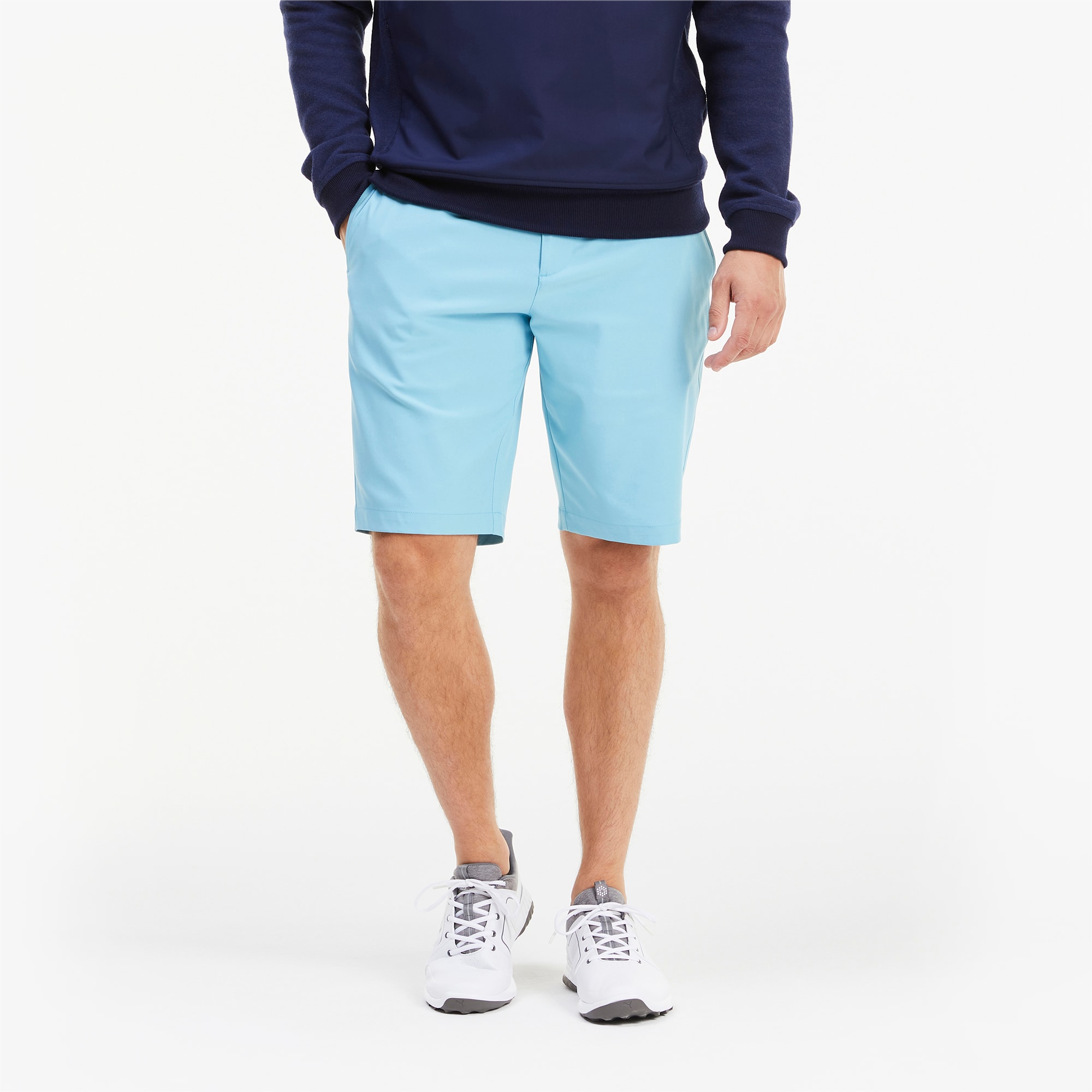 Puma men's jackpot golf shorts