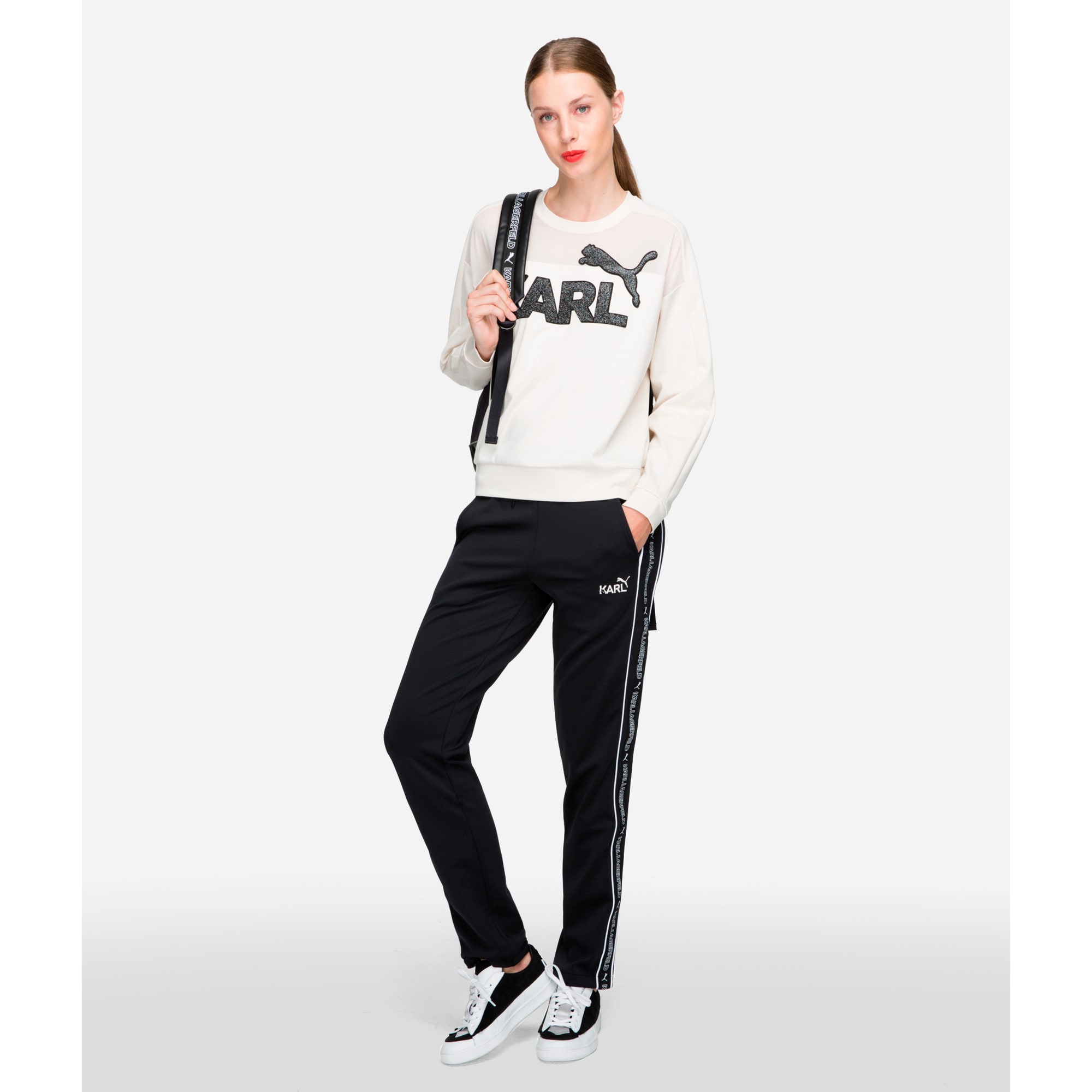 Puma cali karl lagerfeld sales