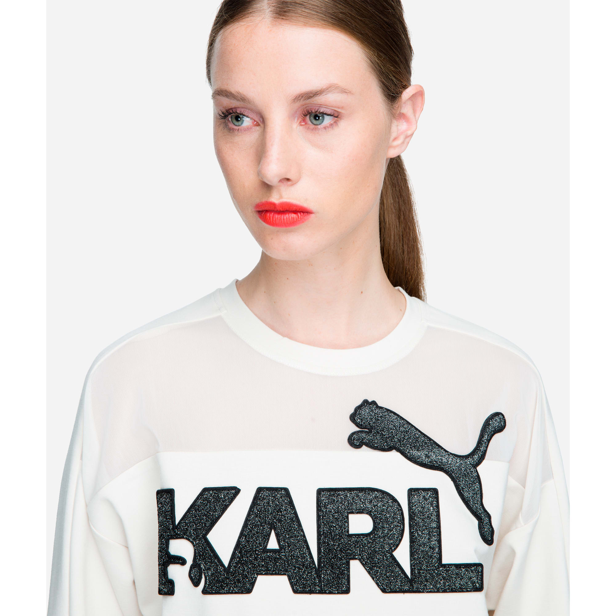 PUMA x KARL LAGERFELD Crew