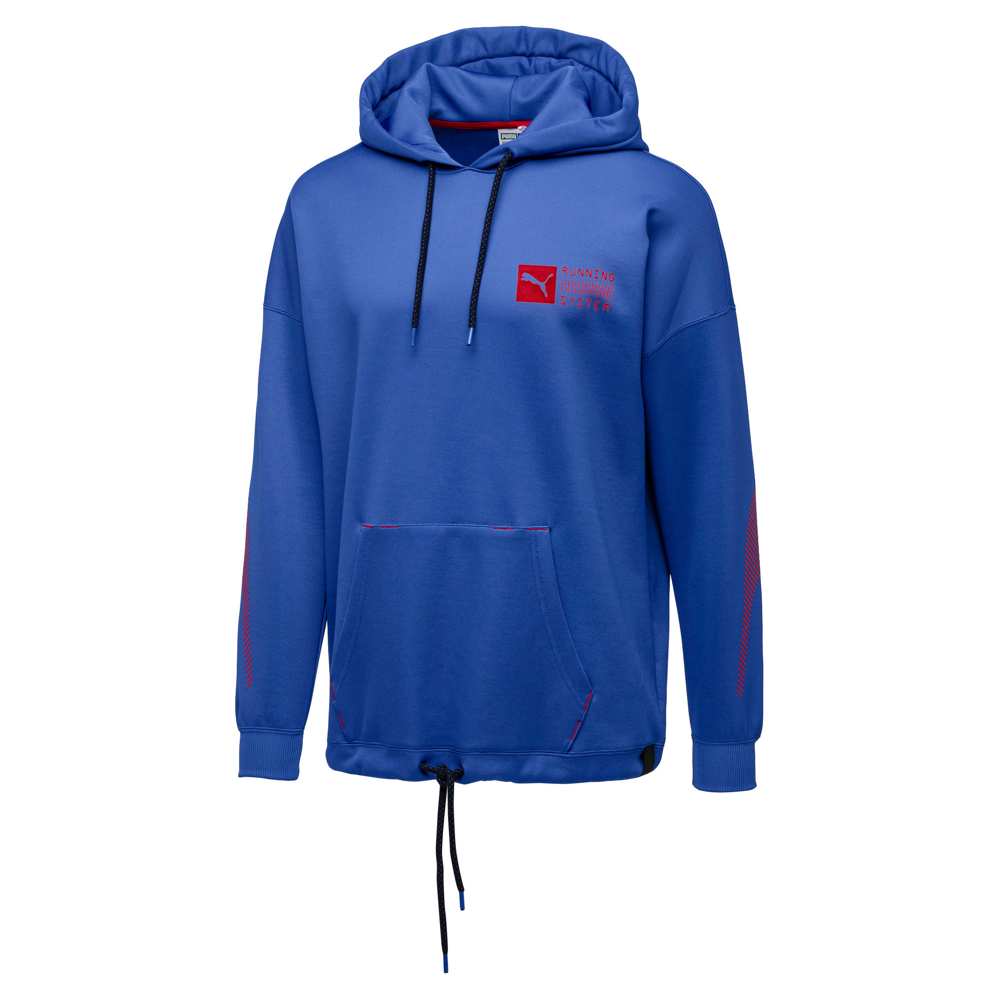 puma running system hoodie