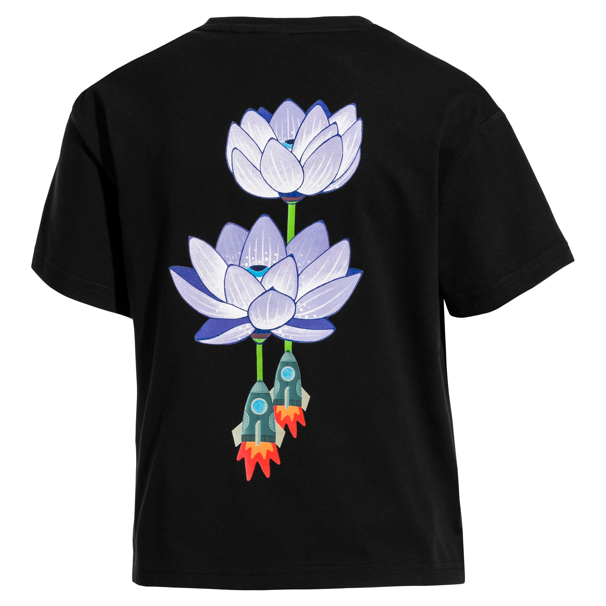 PUMA x SUE TSAI Women's V-Neck Sweater | PUMA