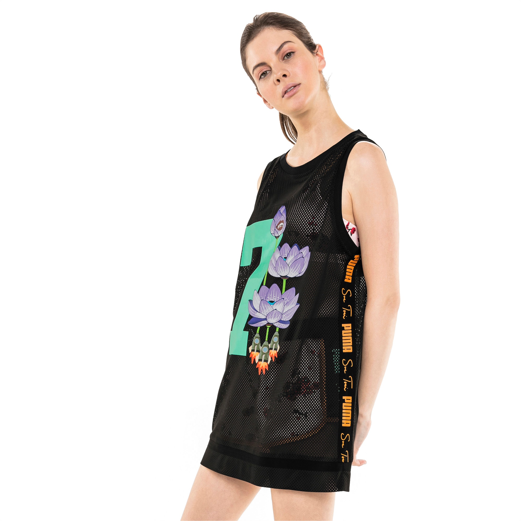 vestito puma