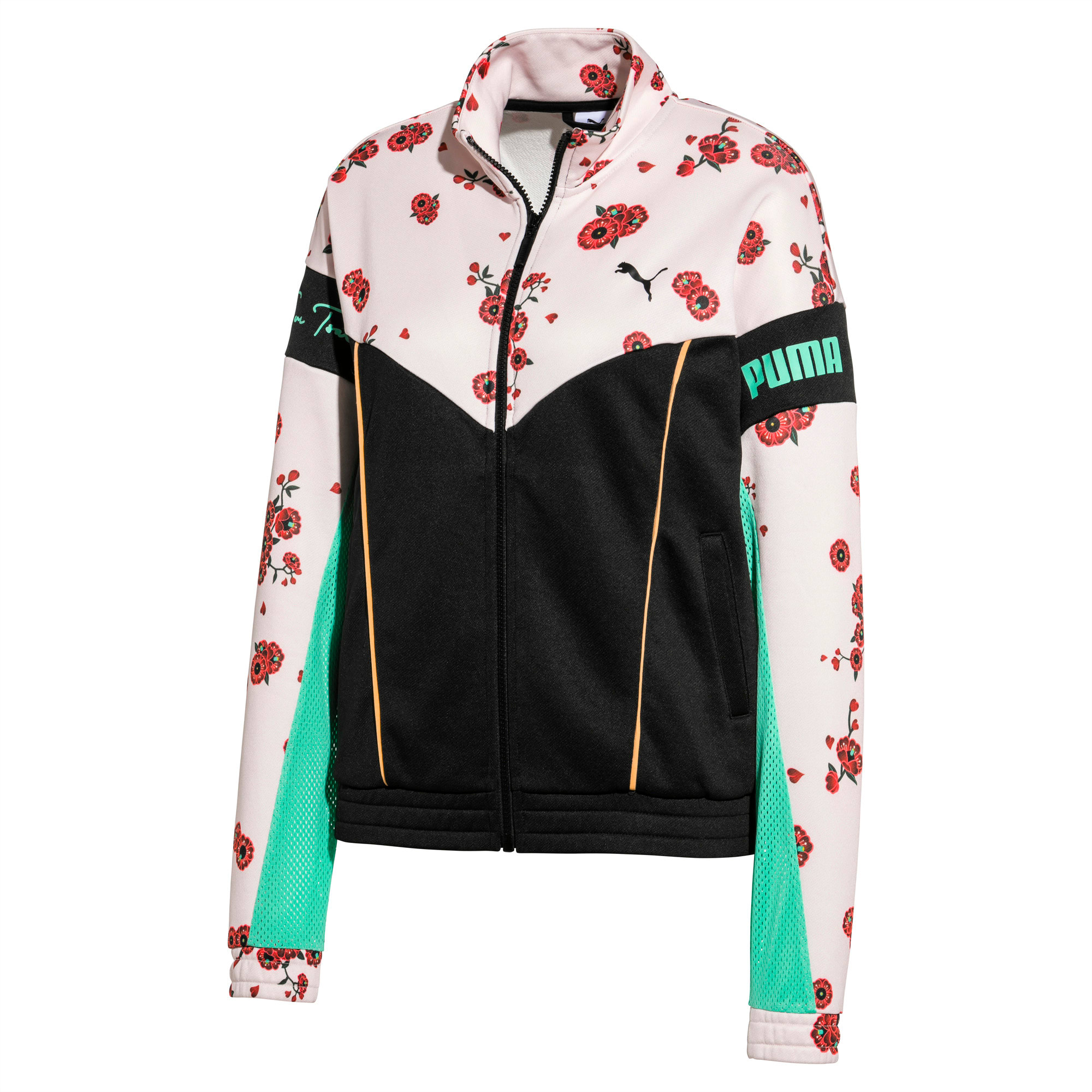 PUMA公式】PUMA x SUE TSAI WOMEN'S XTG TRACK TOP