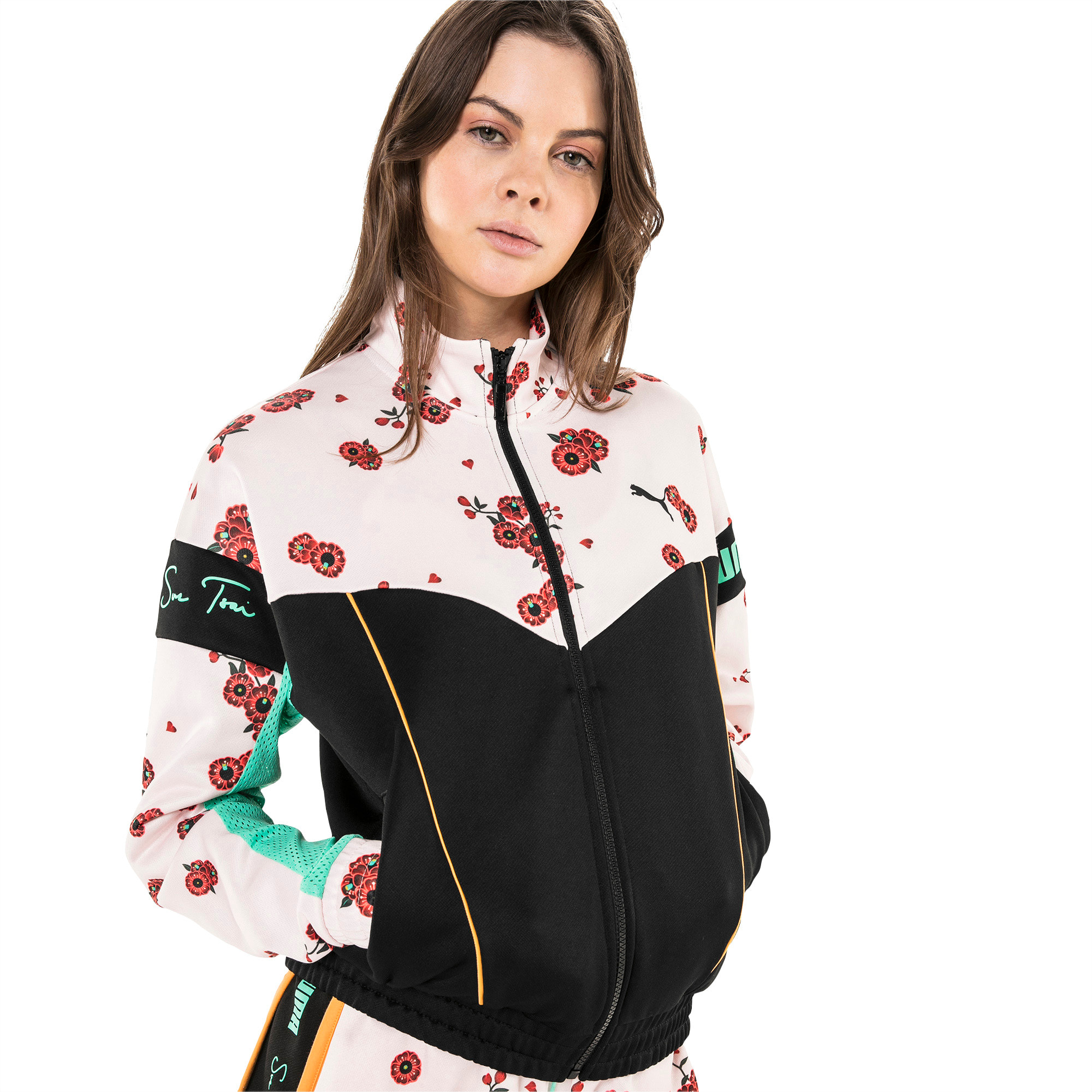 PUMA公式】PUMA x SUE TSAI WOMEN'S XTG TRACK TOP