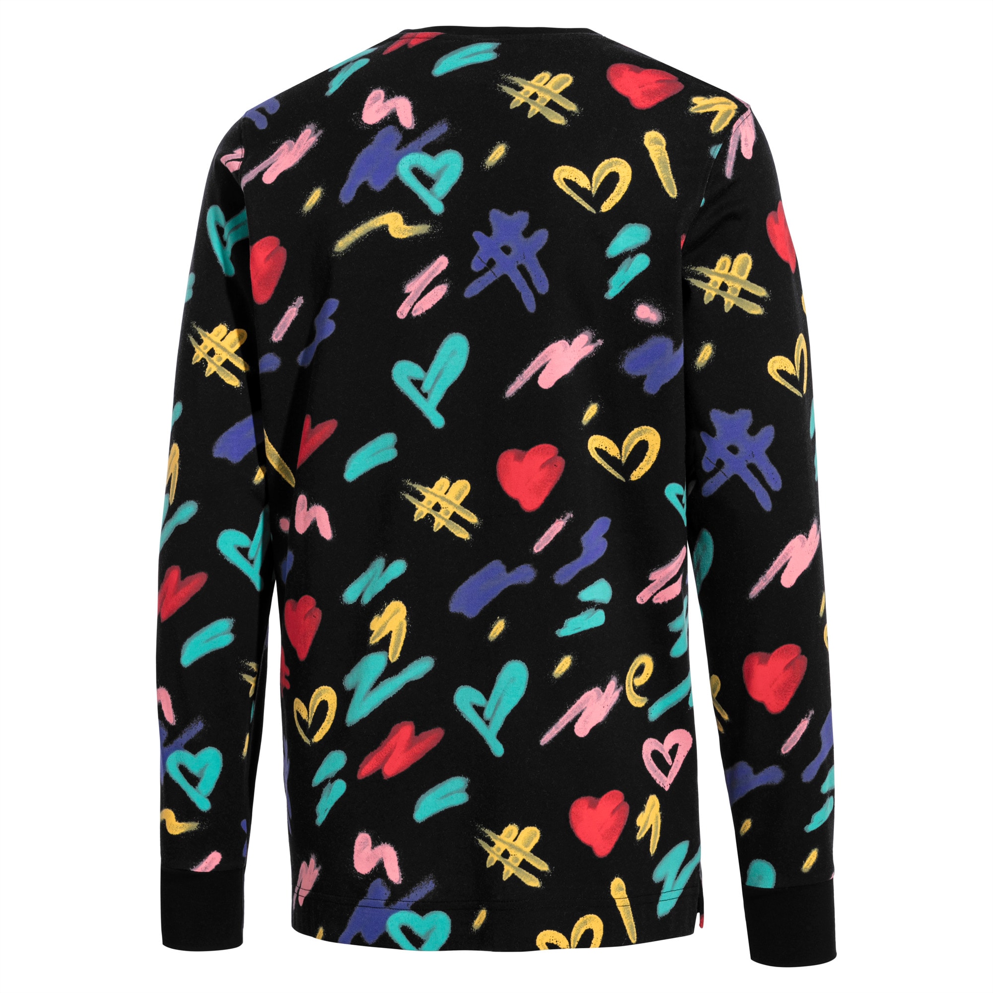 puma bradley theodore sweatshirt