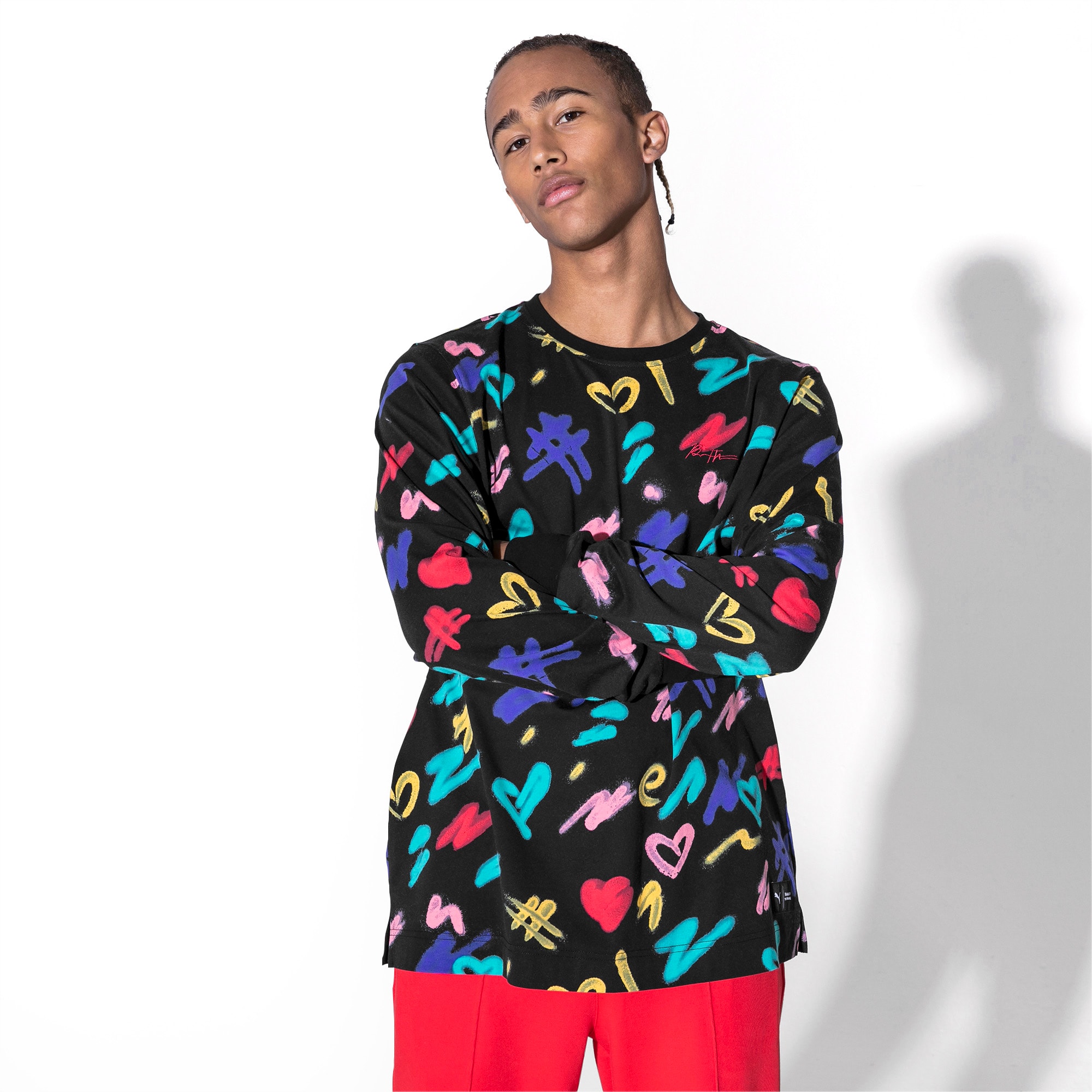 puma x bradley theodore sweatshirt