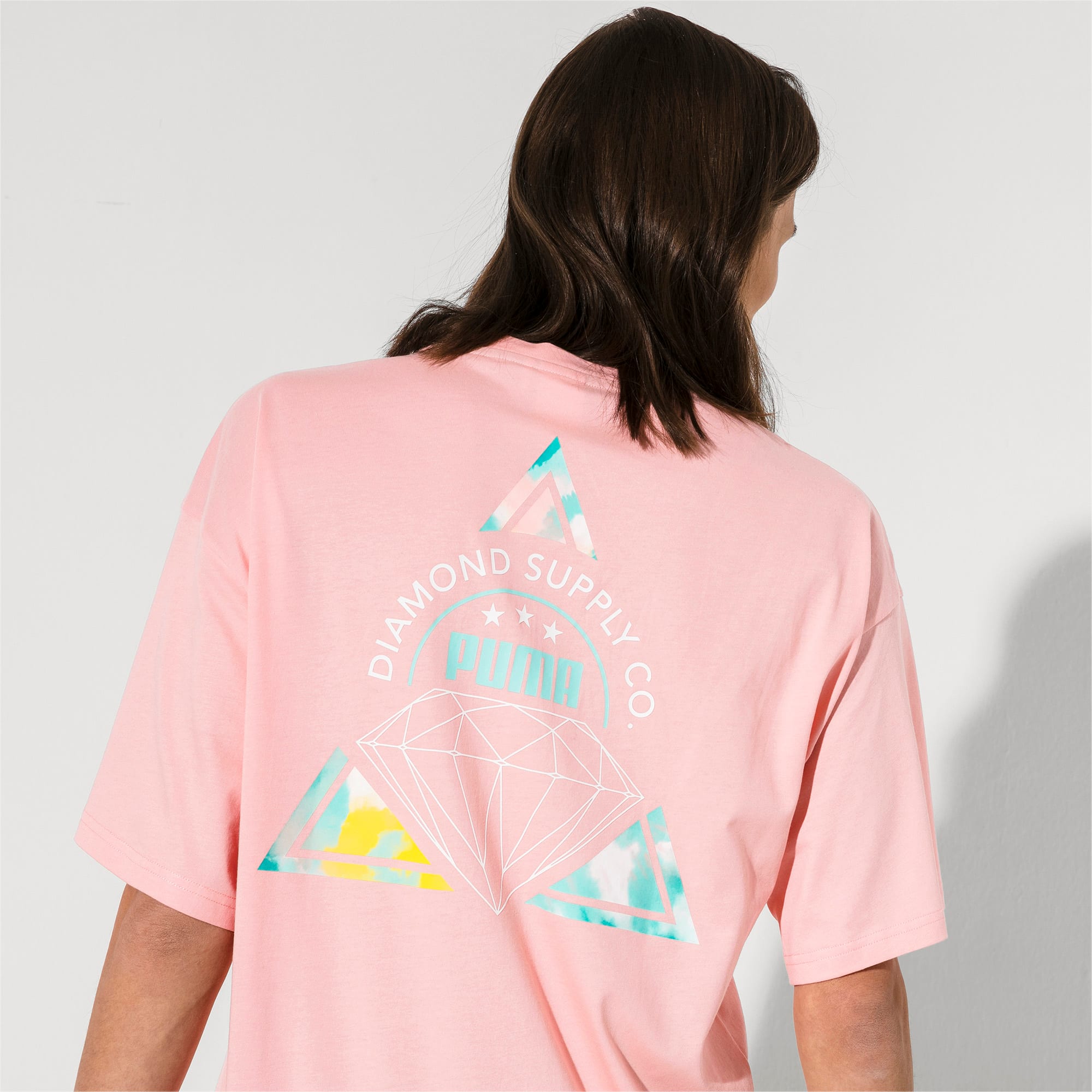 PUMA x DIAMOND SUPPLY CO. Men s Tee