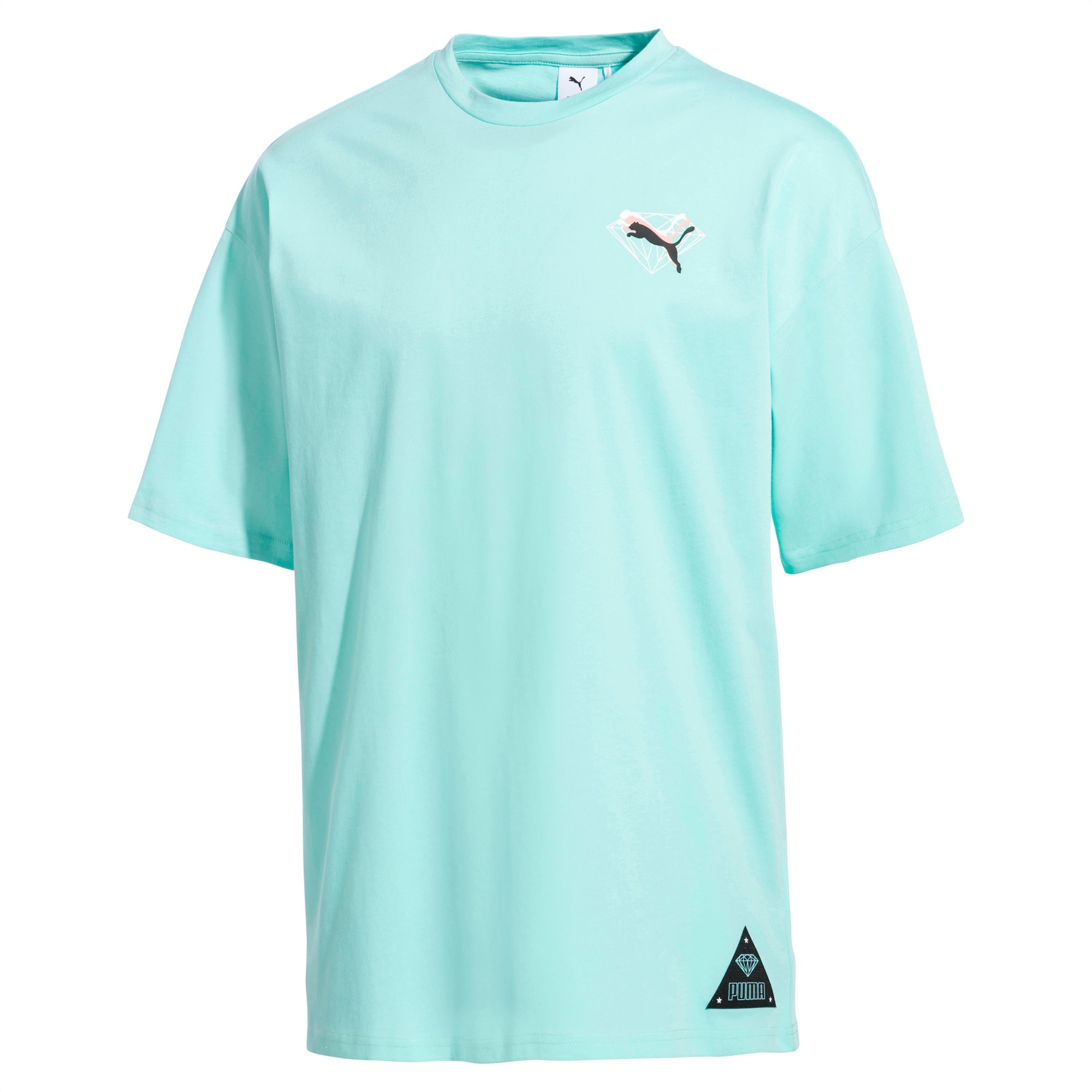 camiseta puma x diamond