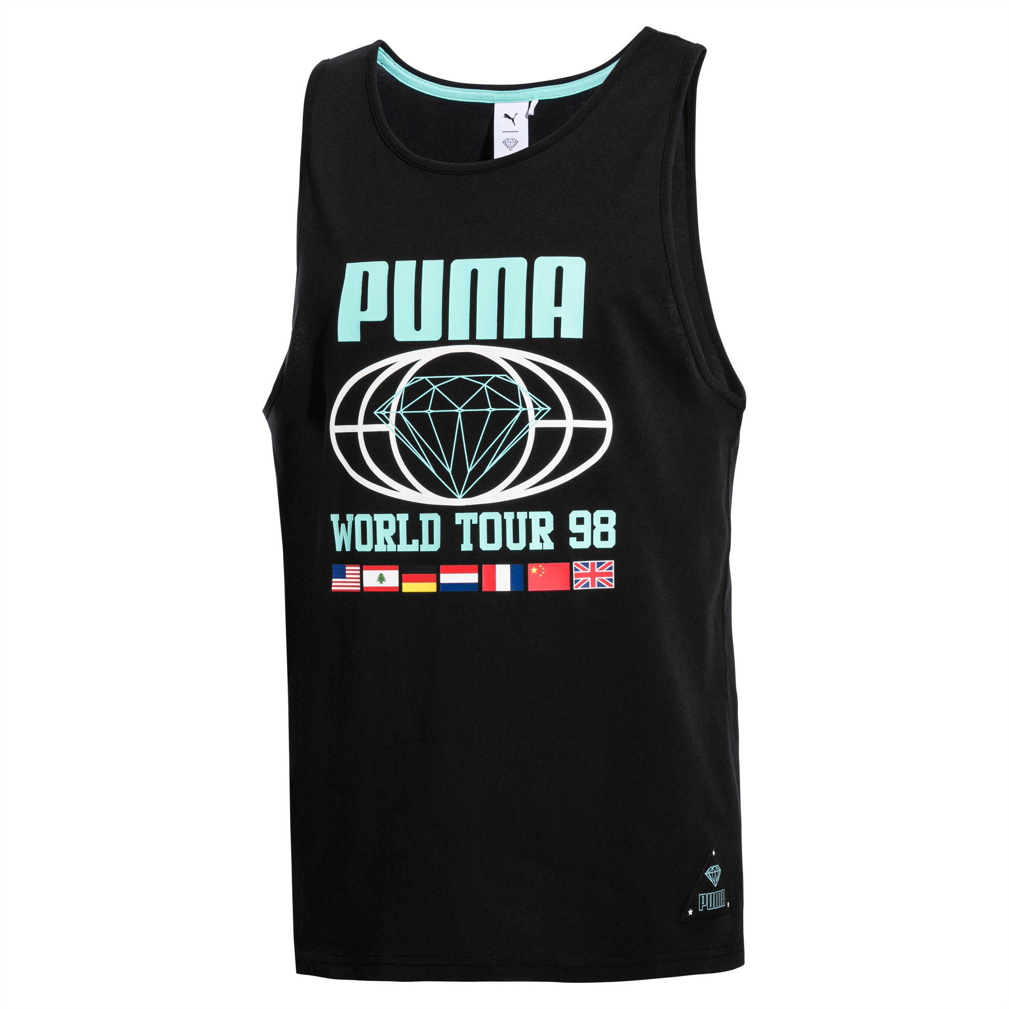 PUMA x DIAMOND SUPPLY CO. Men s Tank PUMA