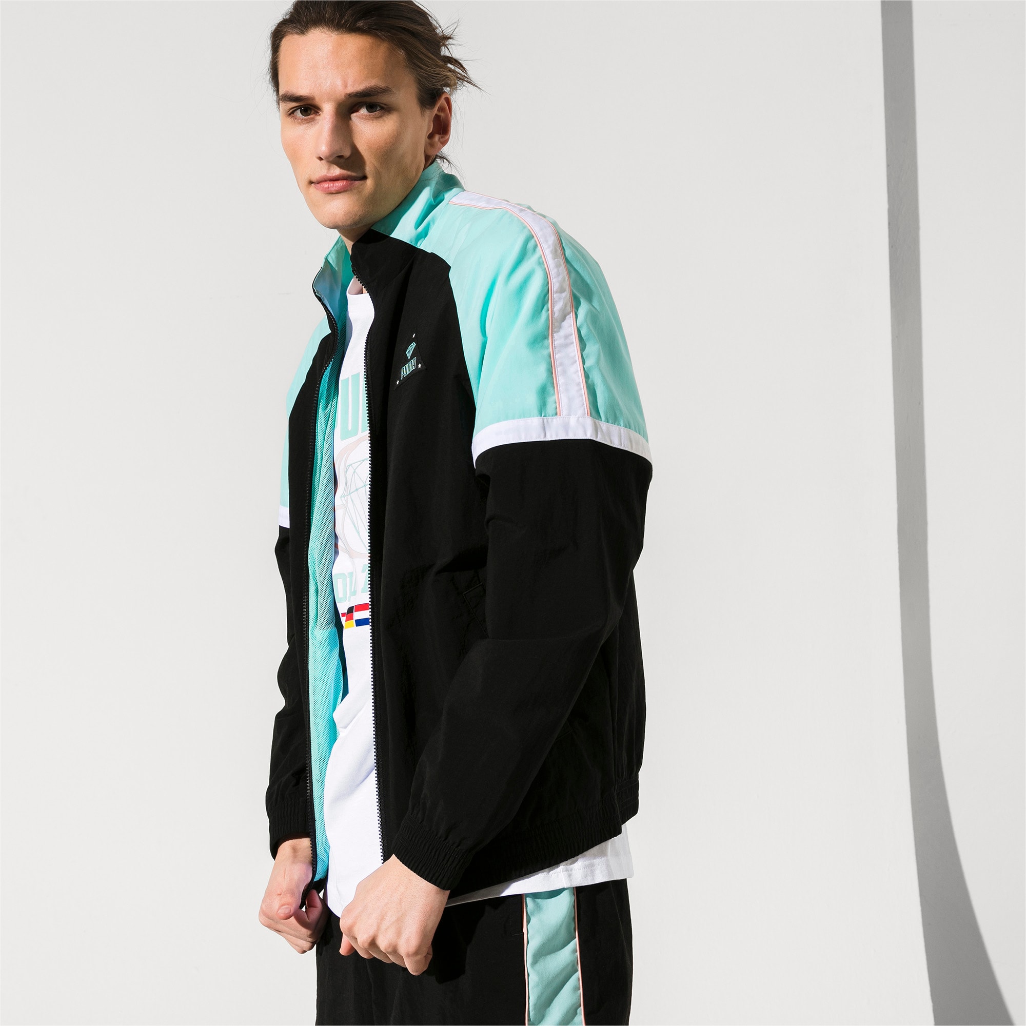 PUMA x DIAMOND XTG Men's Track Jacket 