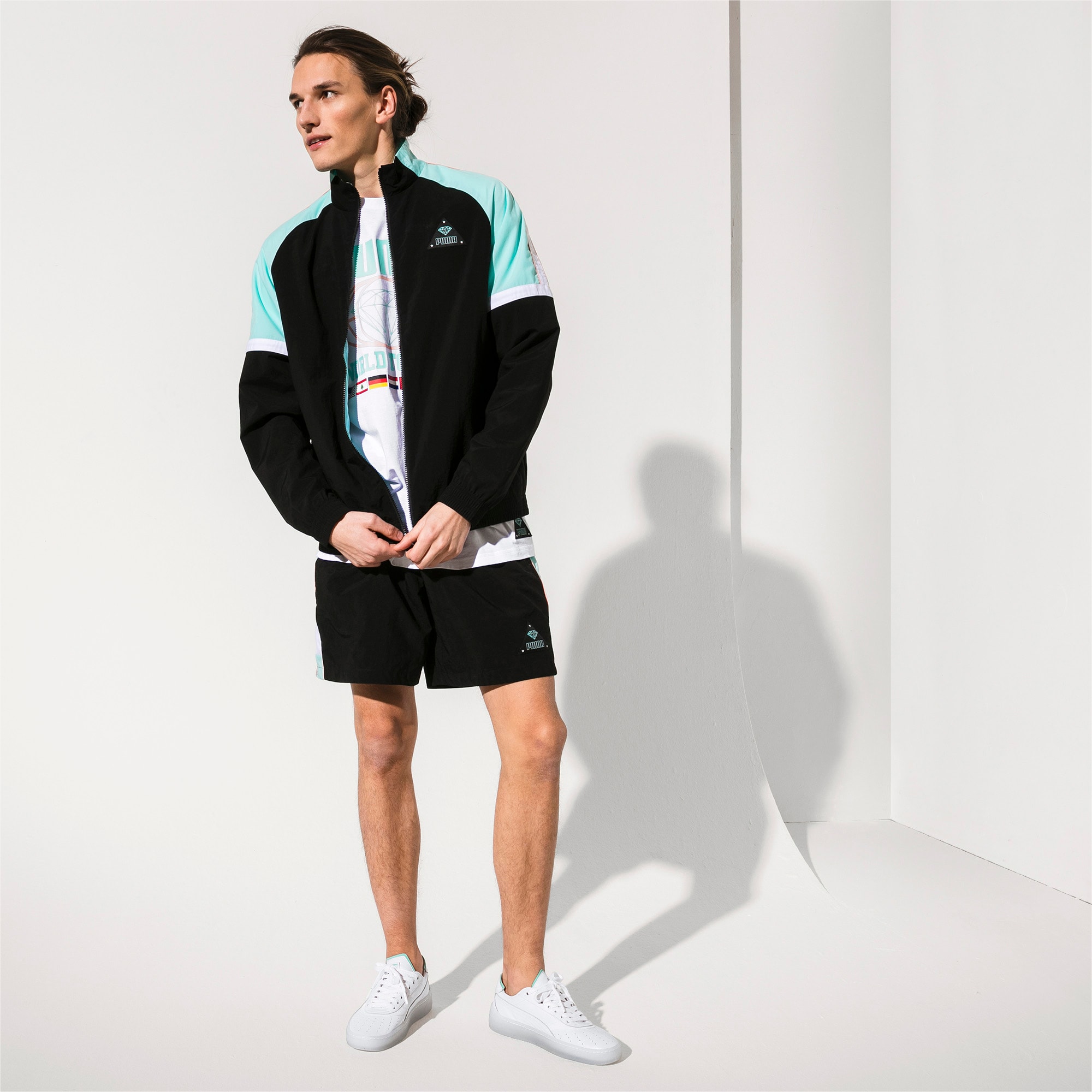 Diamond x puma jacket best sale