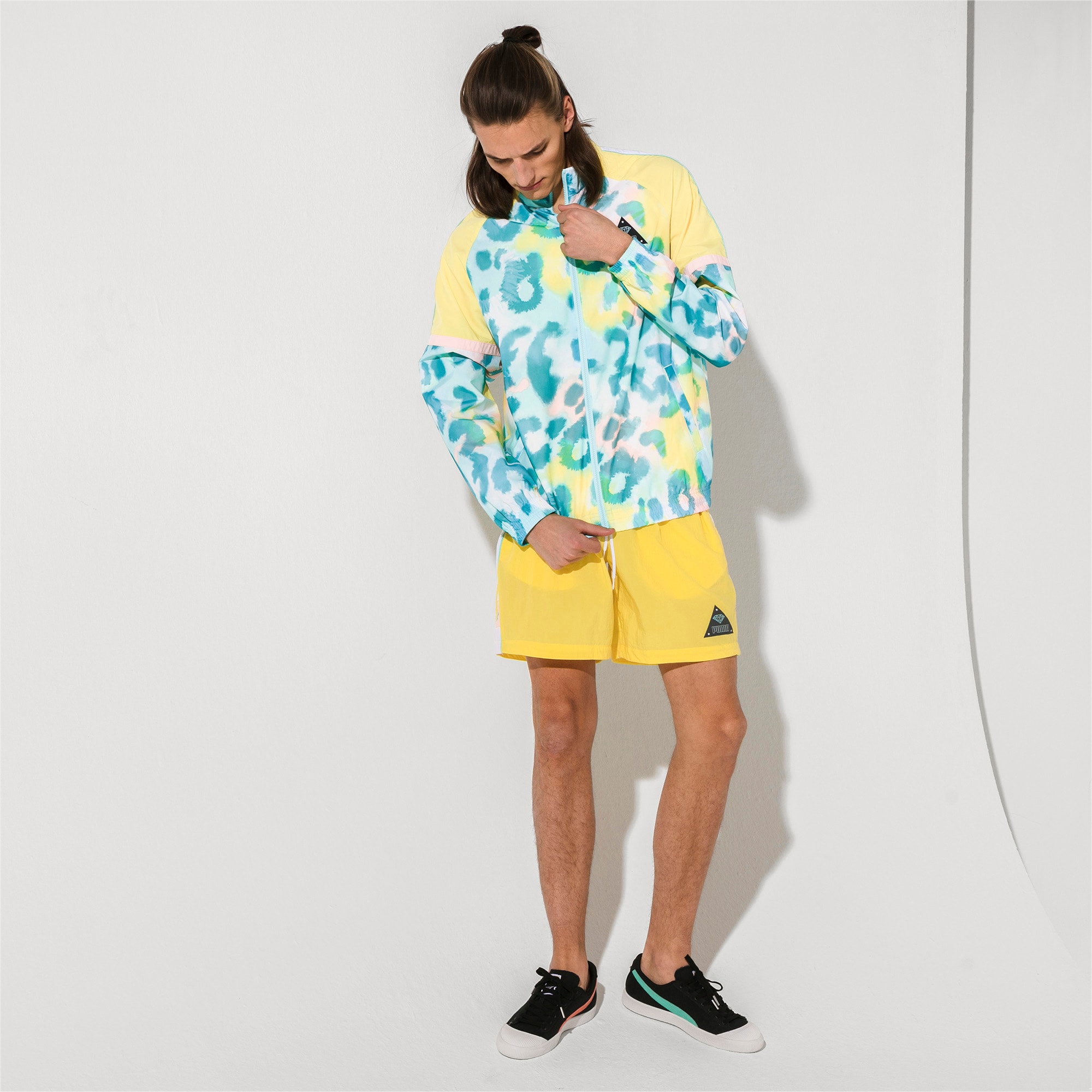 Puma x diamond tracksuit on sale
