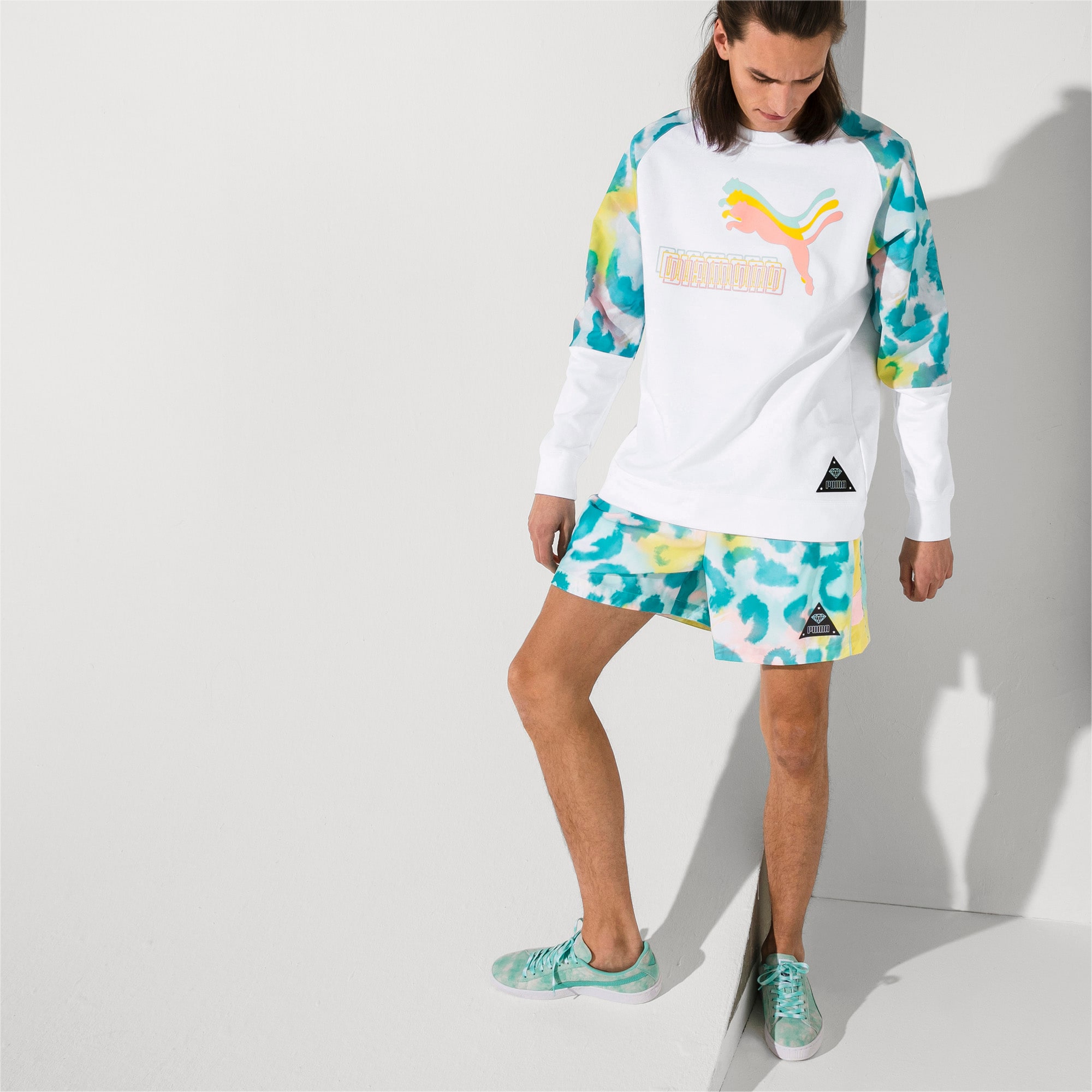 Puma 2025 diamond shorts