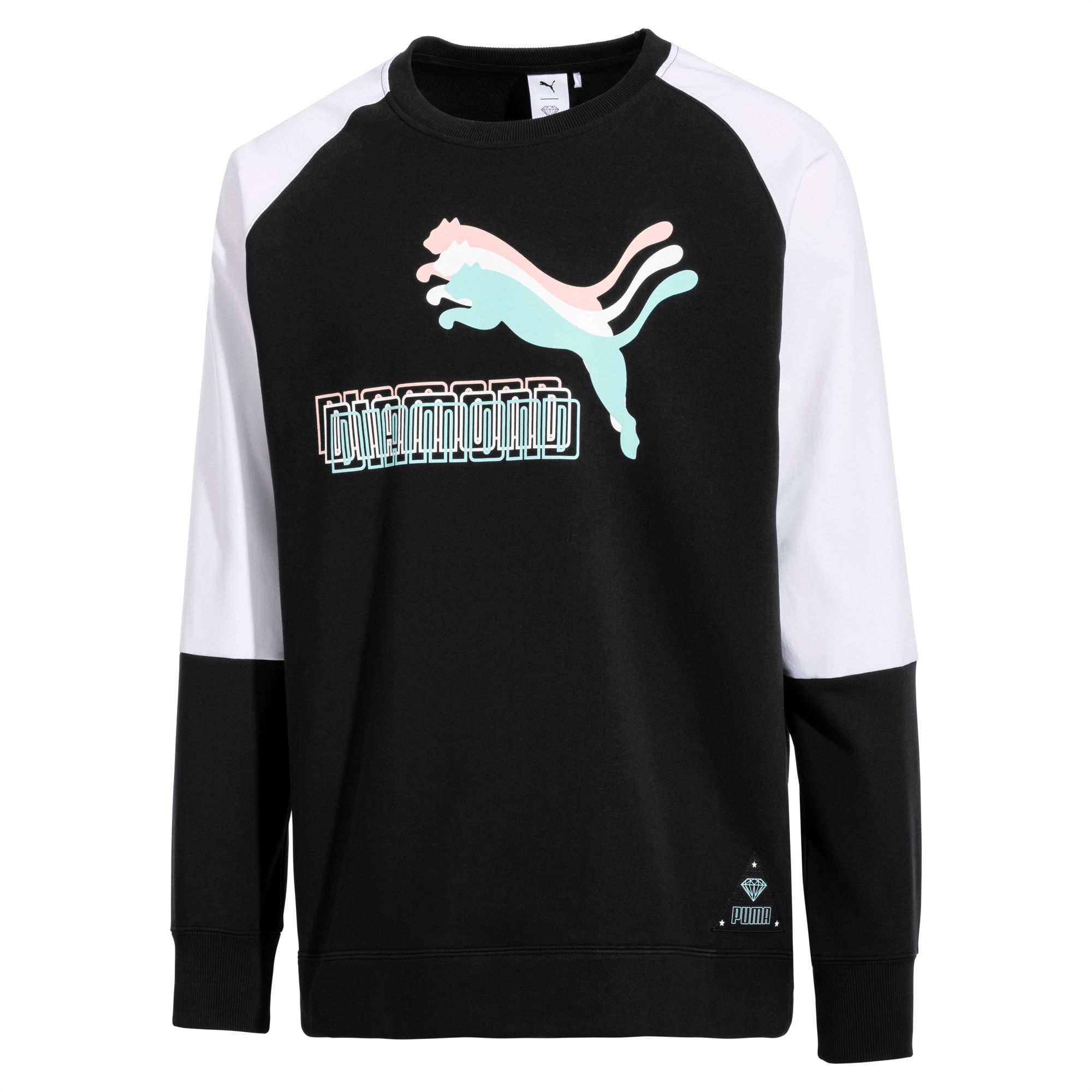 puma x diamond sweatshirt