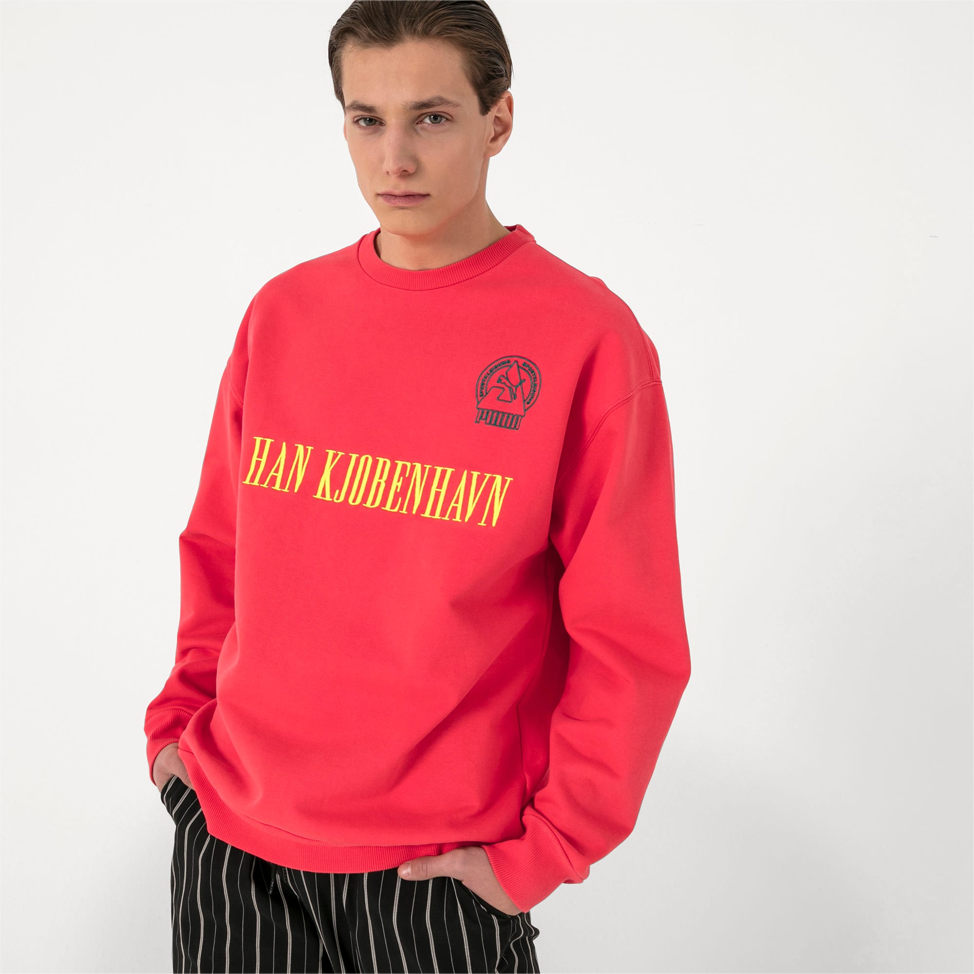 puma x han kjøbenhavn sweater