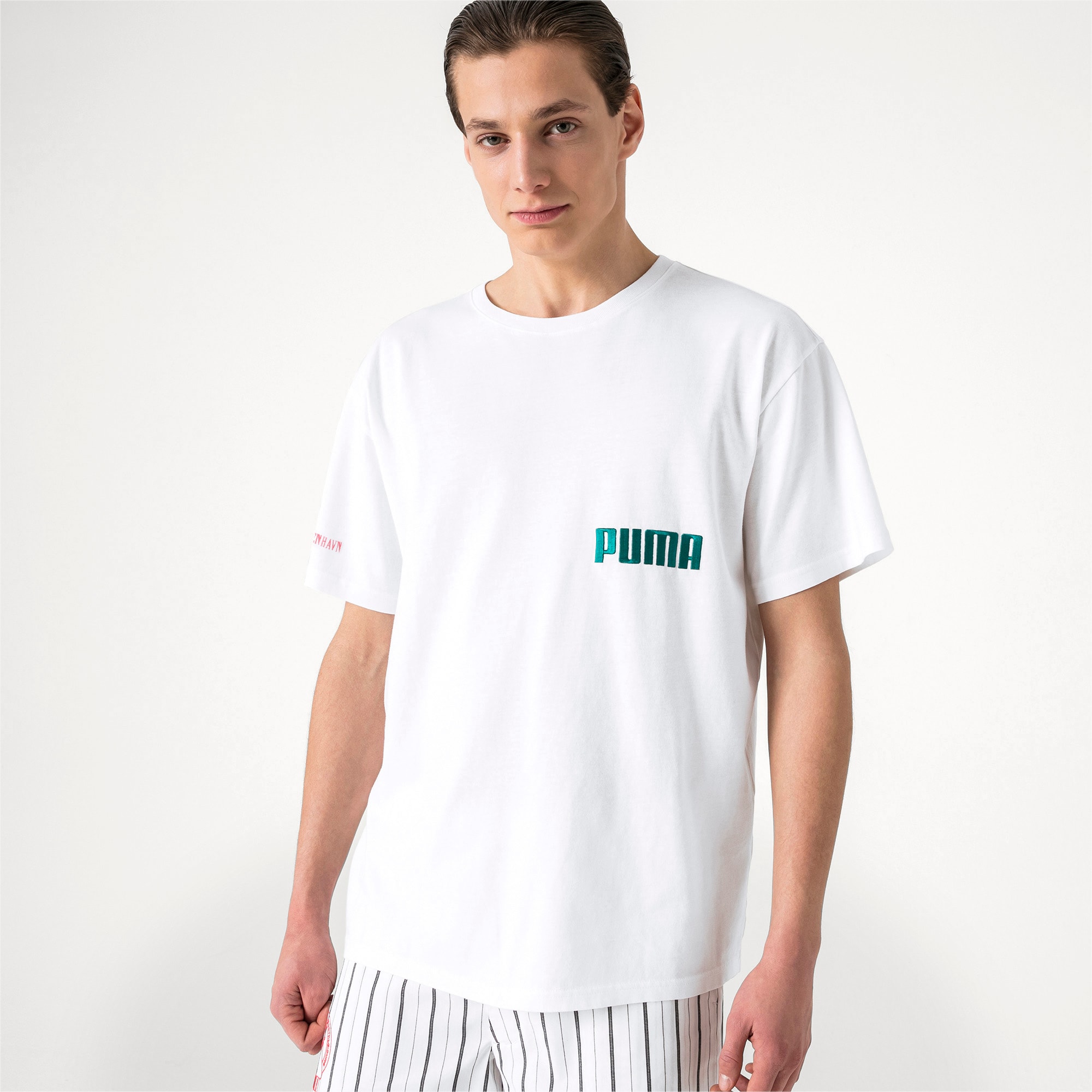 puma x han kjøbenhavn t shirt