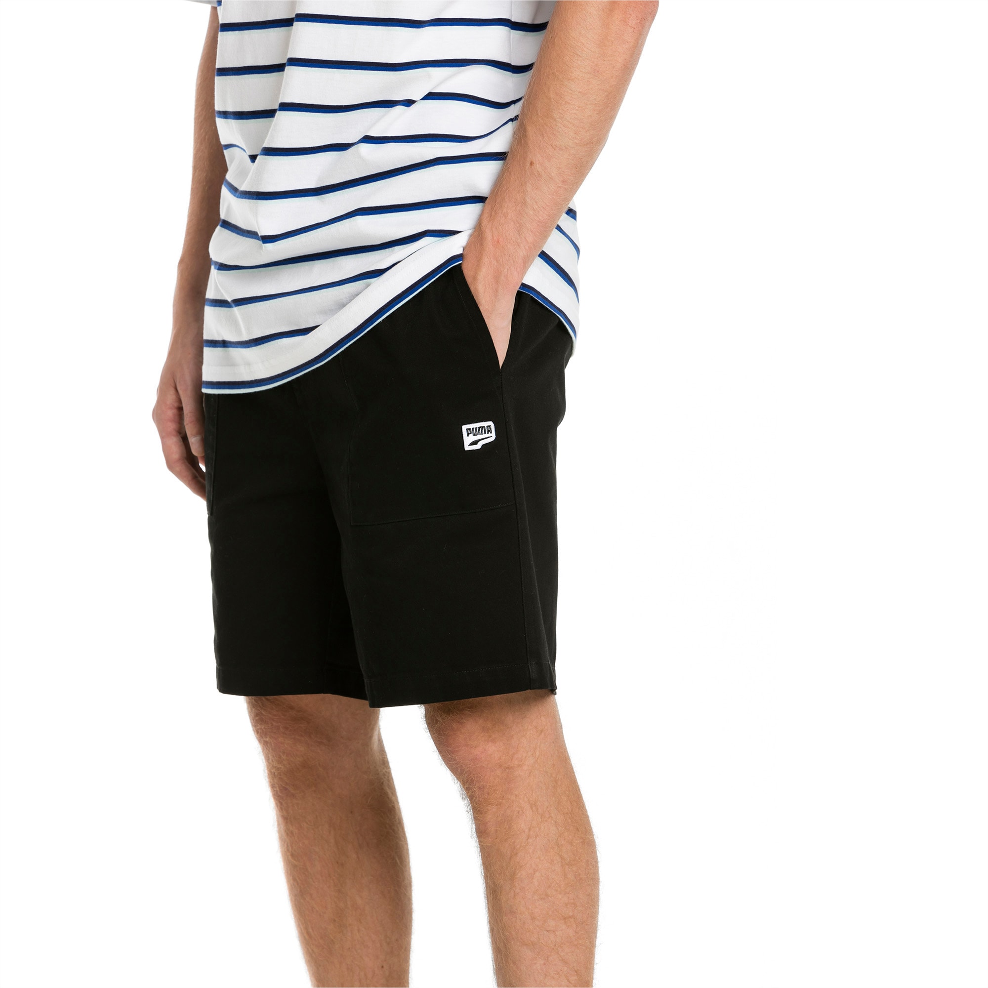 mens cotton sweat shorts