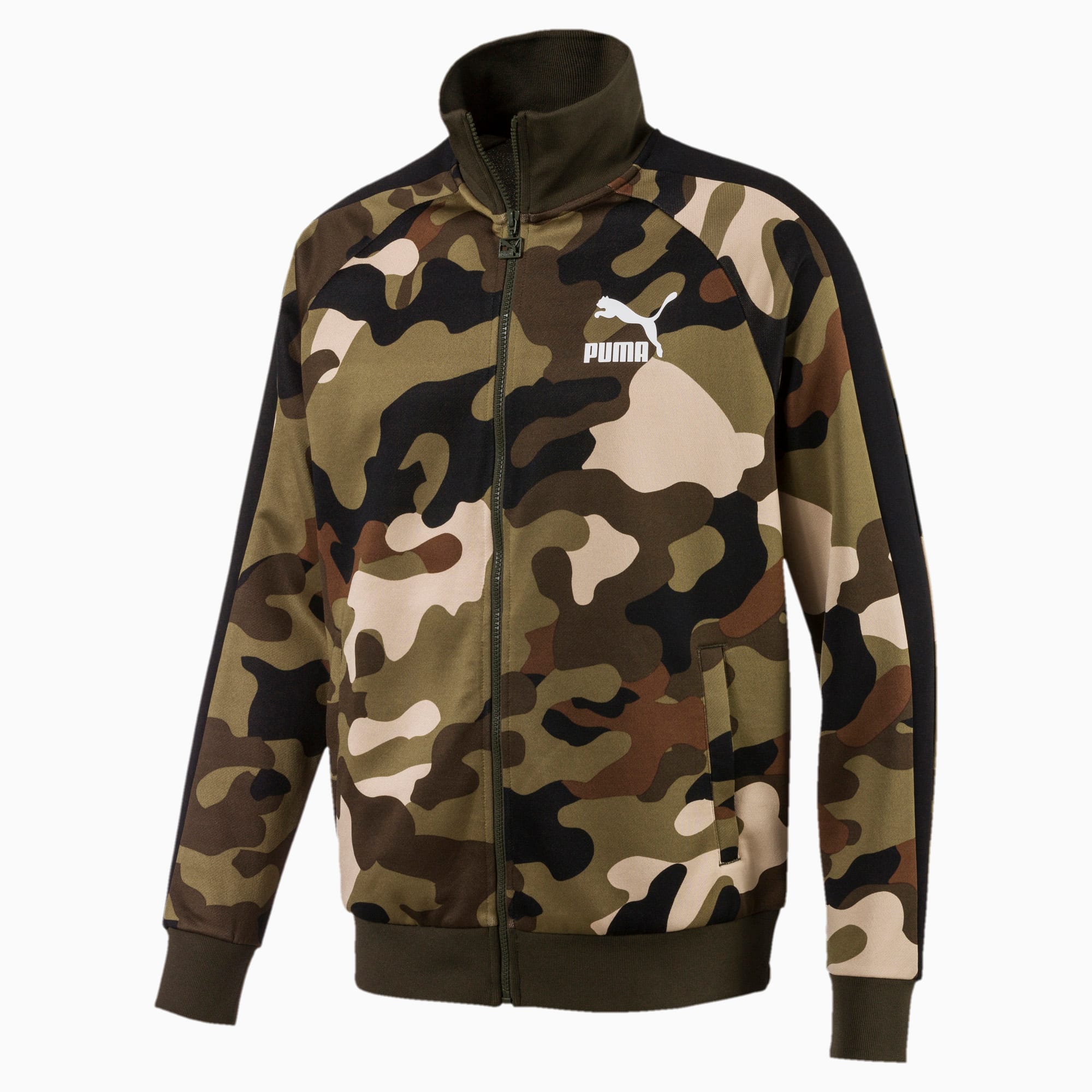 Puma wild pack t7 track jacket