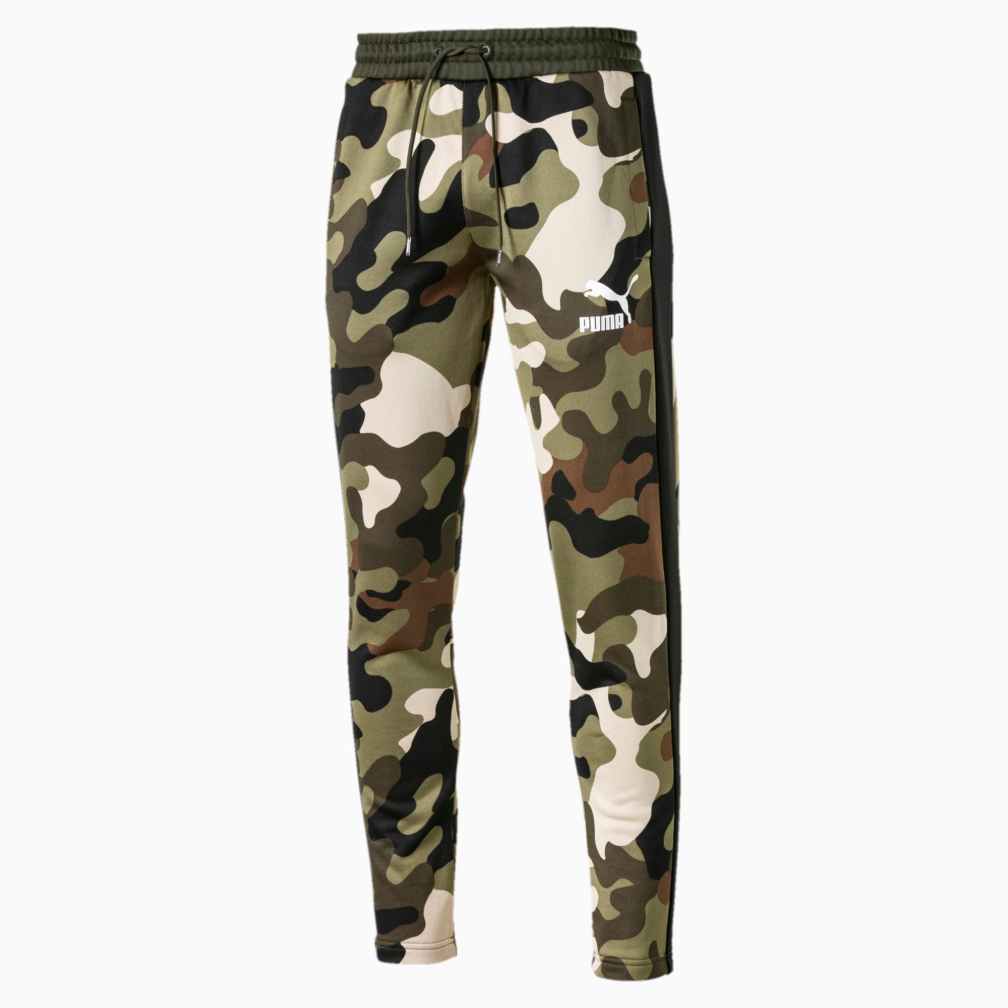 Wild Pack T7 Track Pants All Over Print 