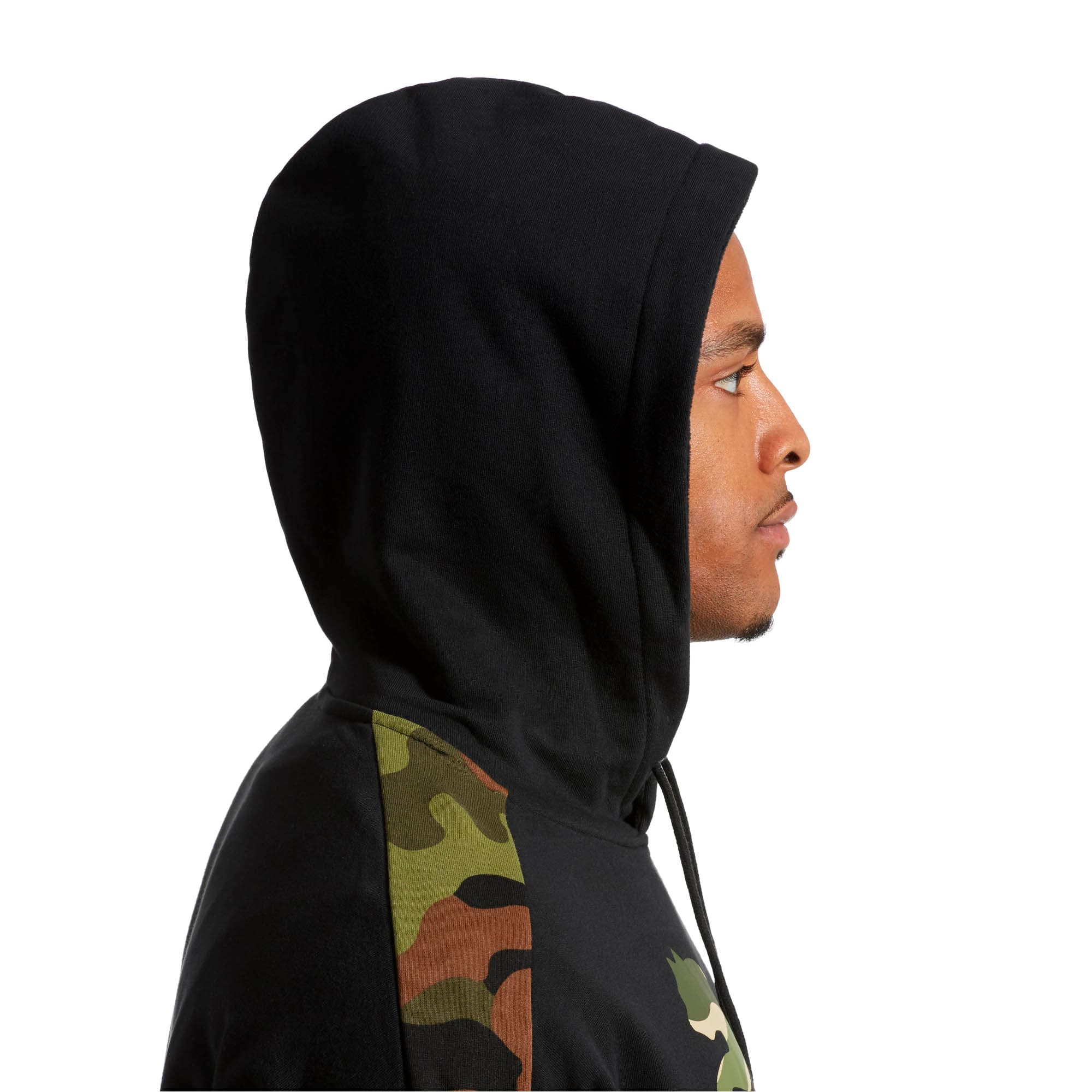 puma wild pack hoodie