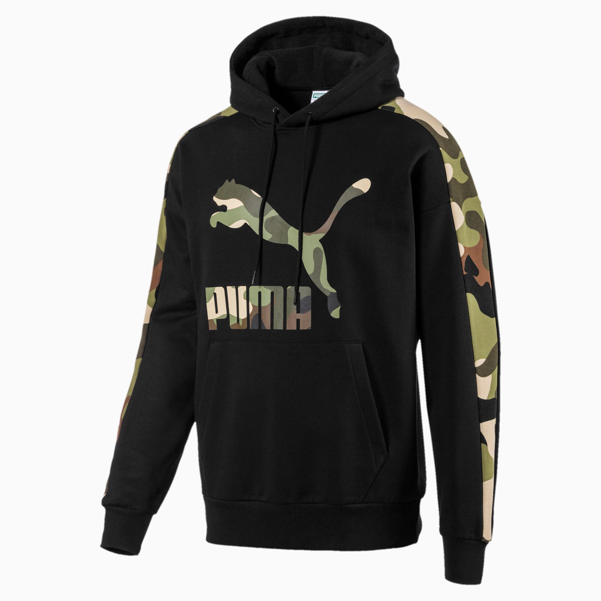 Puma wild pack hoodie