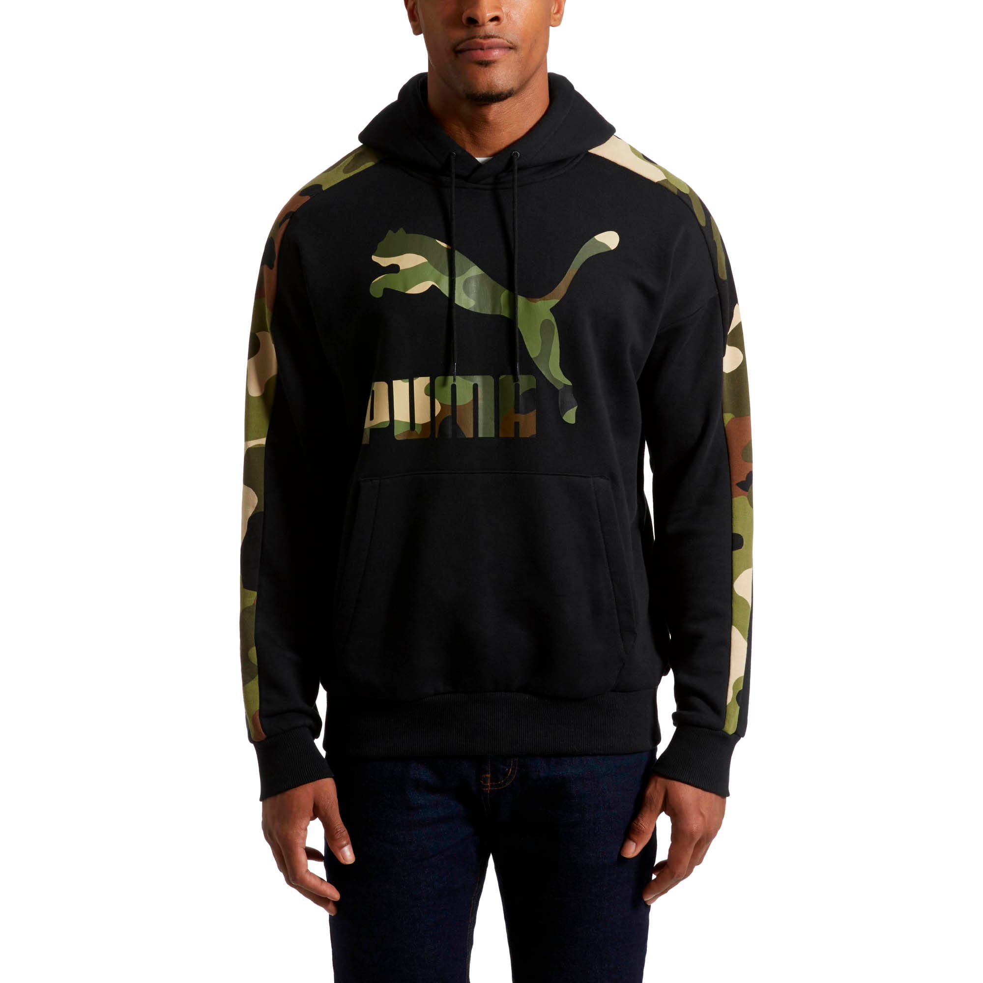 puma wild pack hoodie