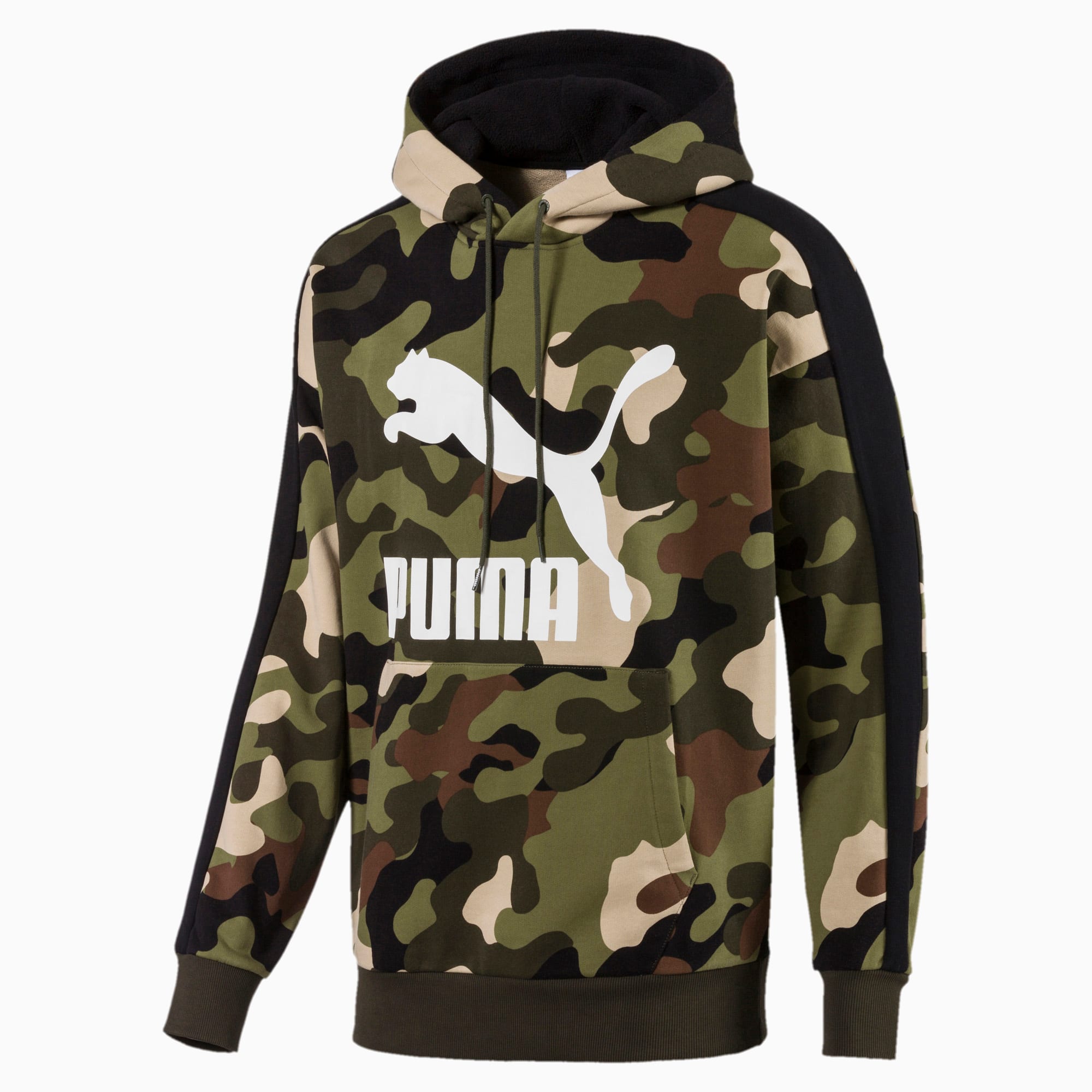 puma wild pack hoodie