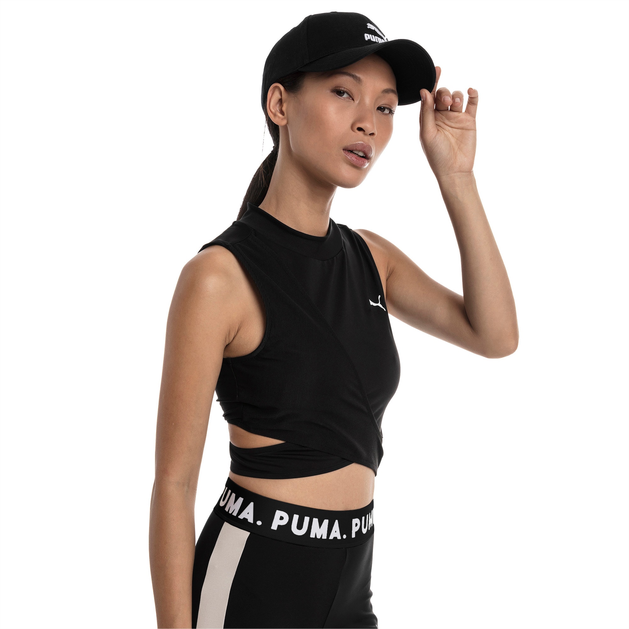 Chase Crossover Women's Top | PUMA T 
