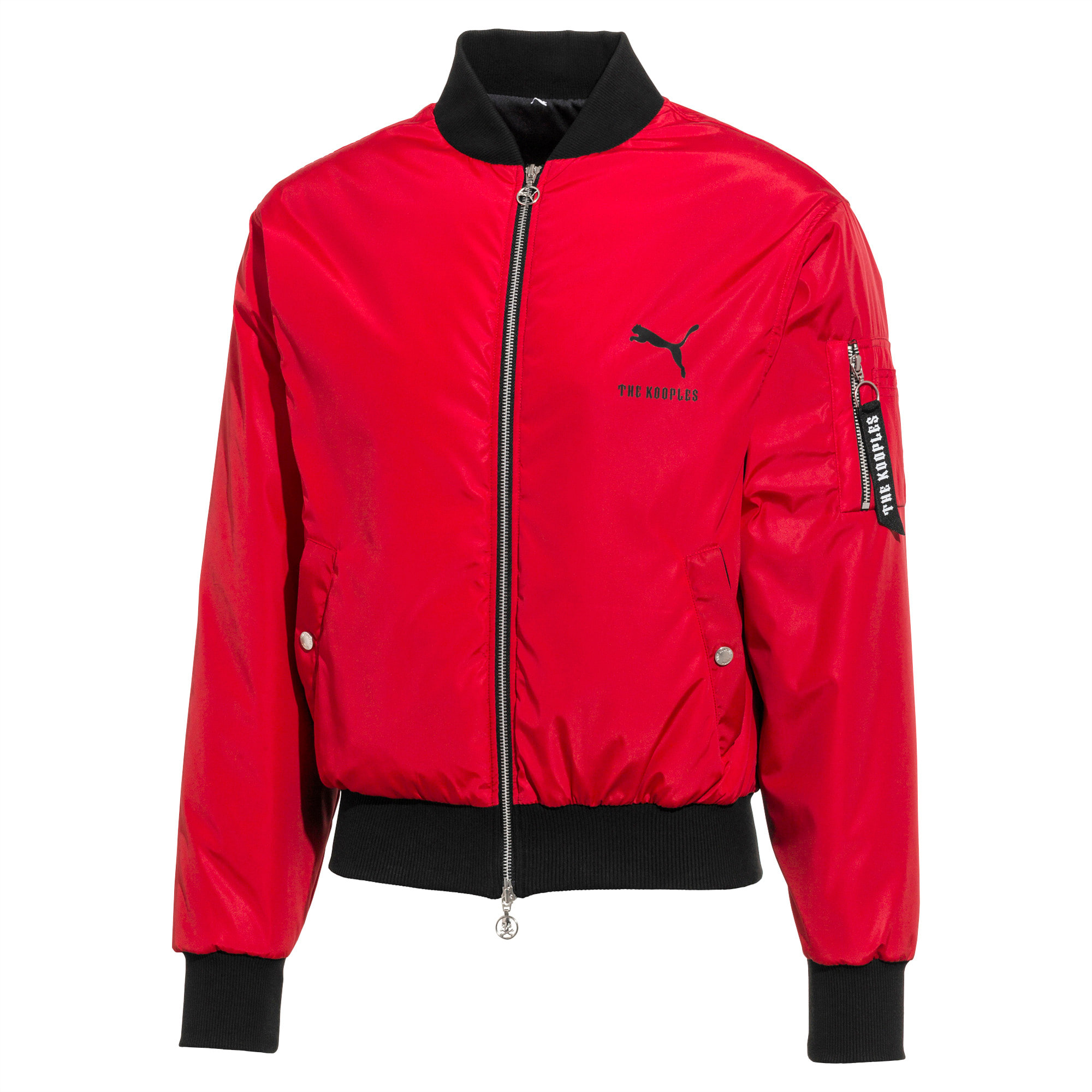 puma bomber jacket mens
