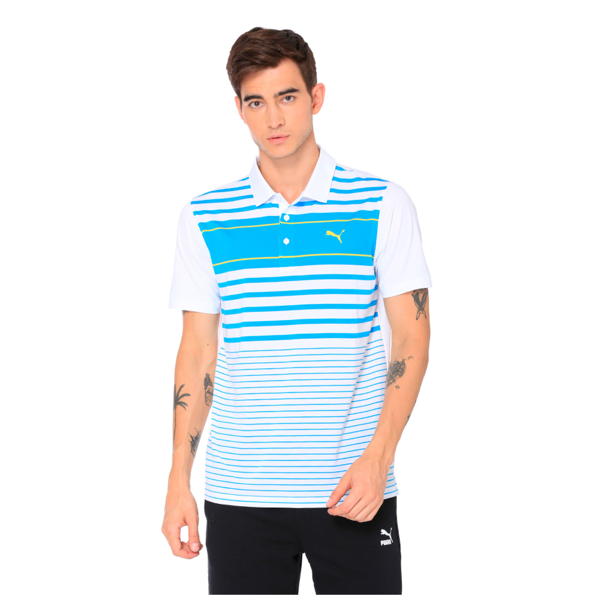 puma spotlight polo