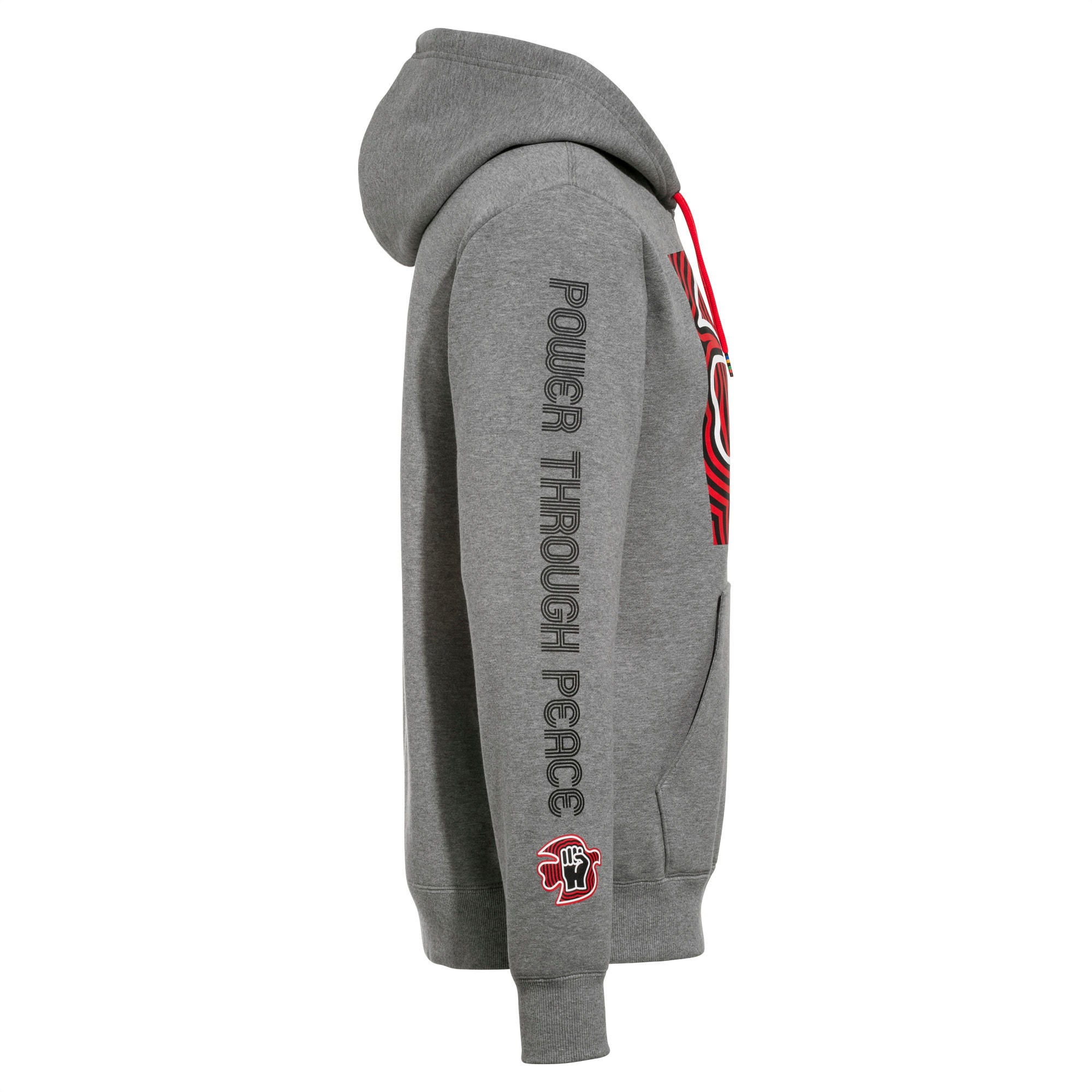 PUMA x Power Through Peace Hoodie PUMA