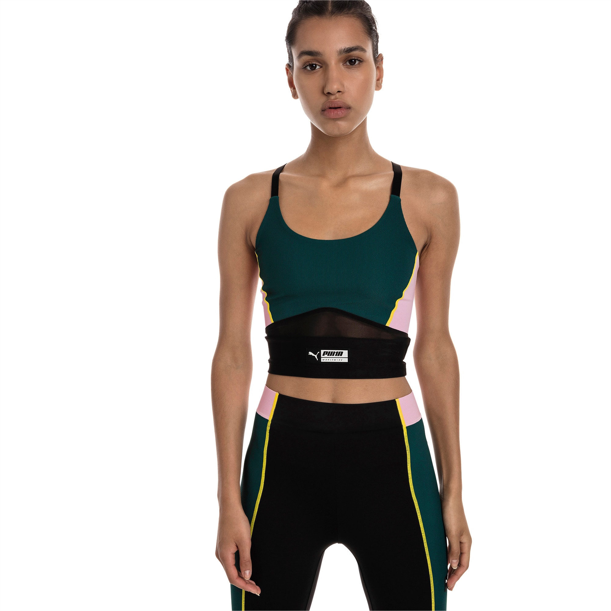Puma trailblazer crop top 2025