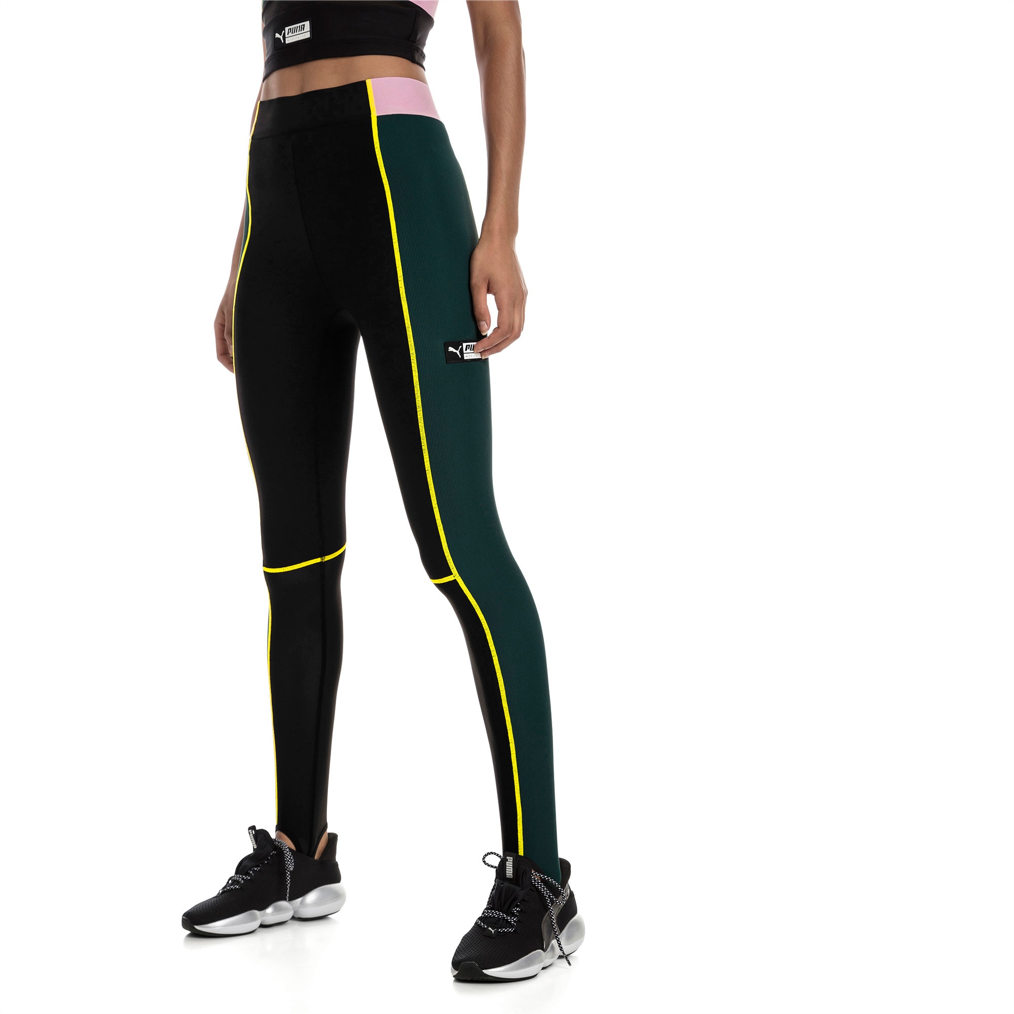 puma stirrup leggings