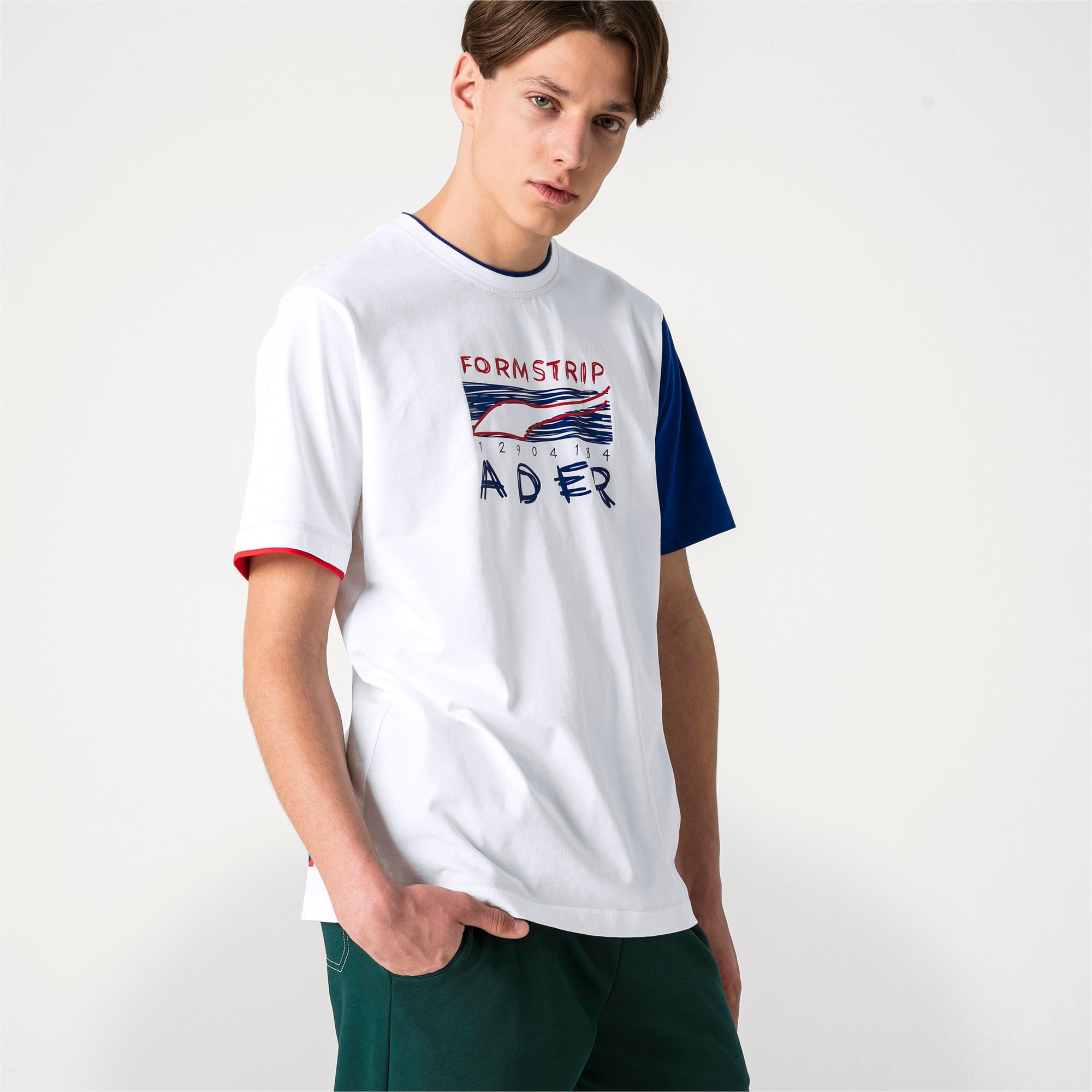 PUMA x ADER ERROR Tee