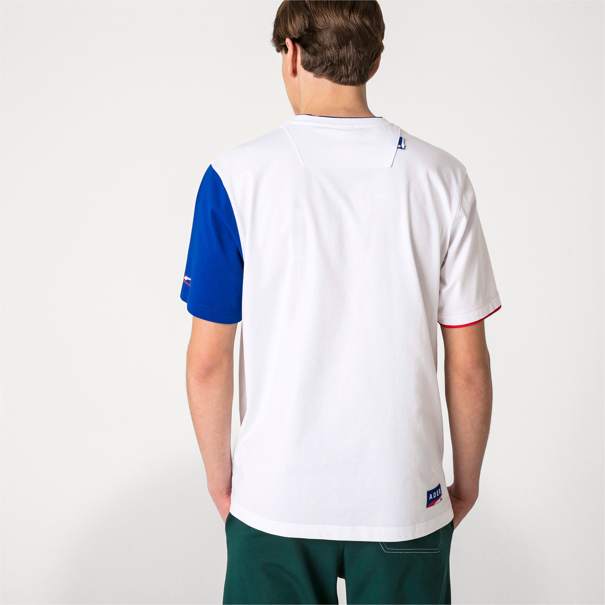 Puma ader error t shirt sales