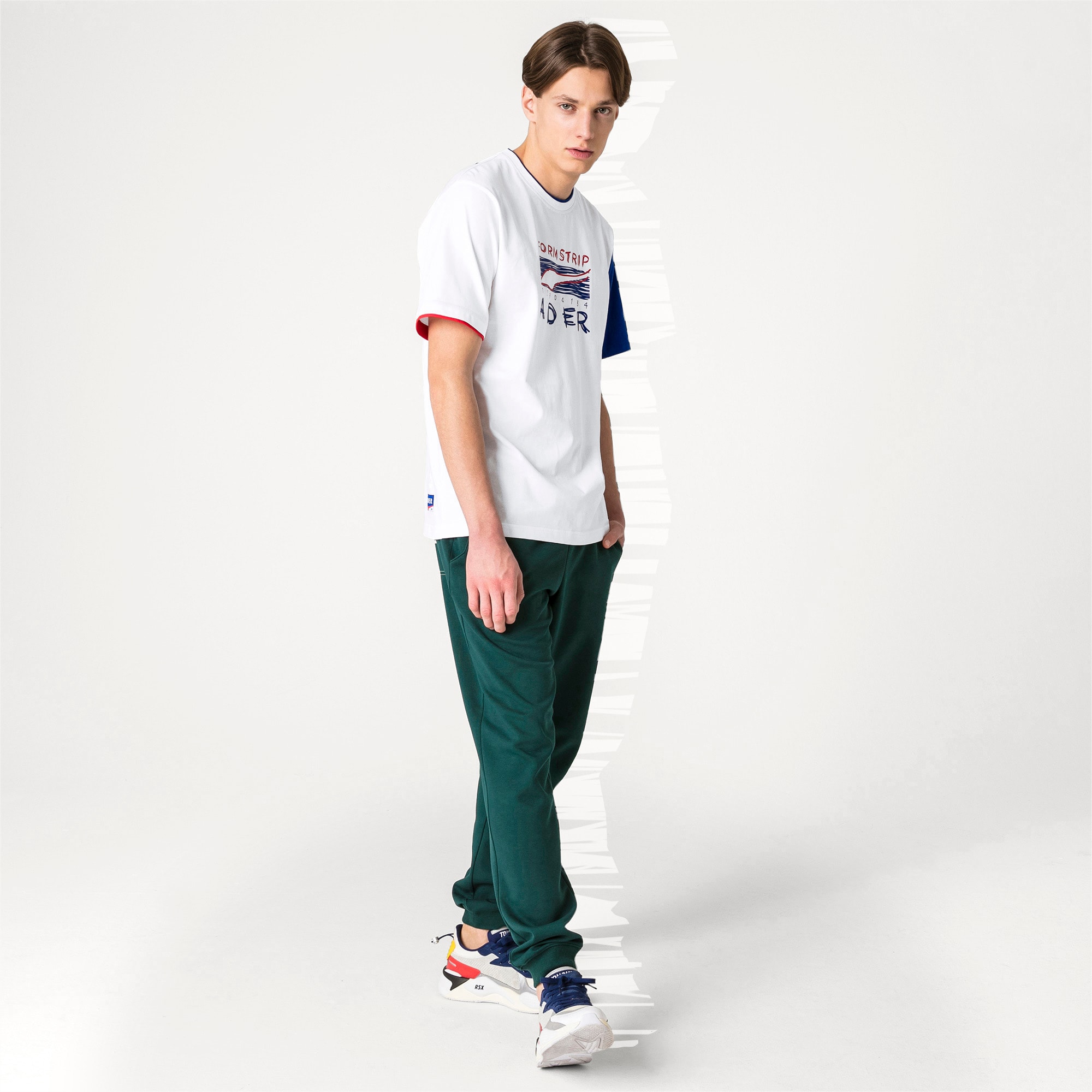 puma rsx t shirt