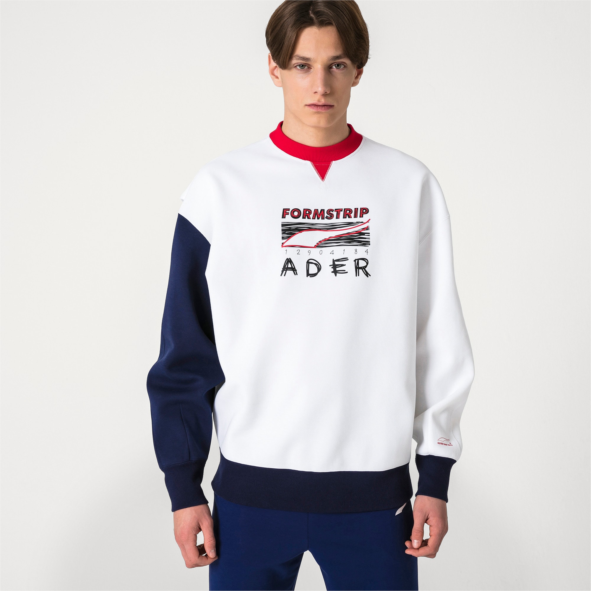 PUMA x ADER ERROR Crew Neck Pullover 