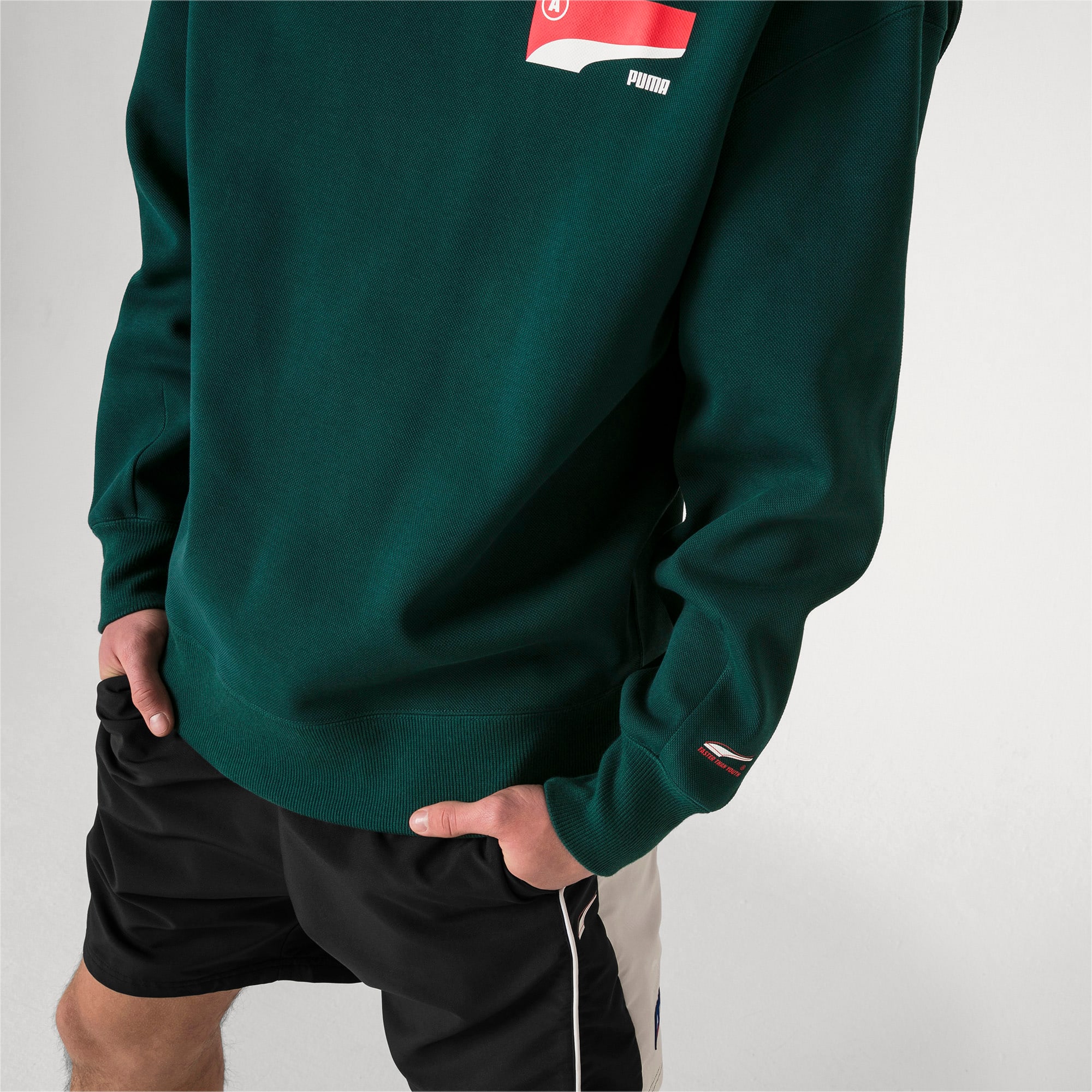 PUMA公式】PUMA x ADER ERROR CREW