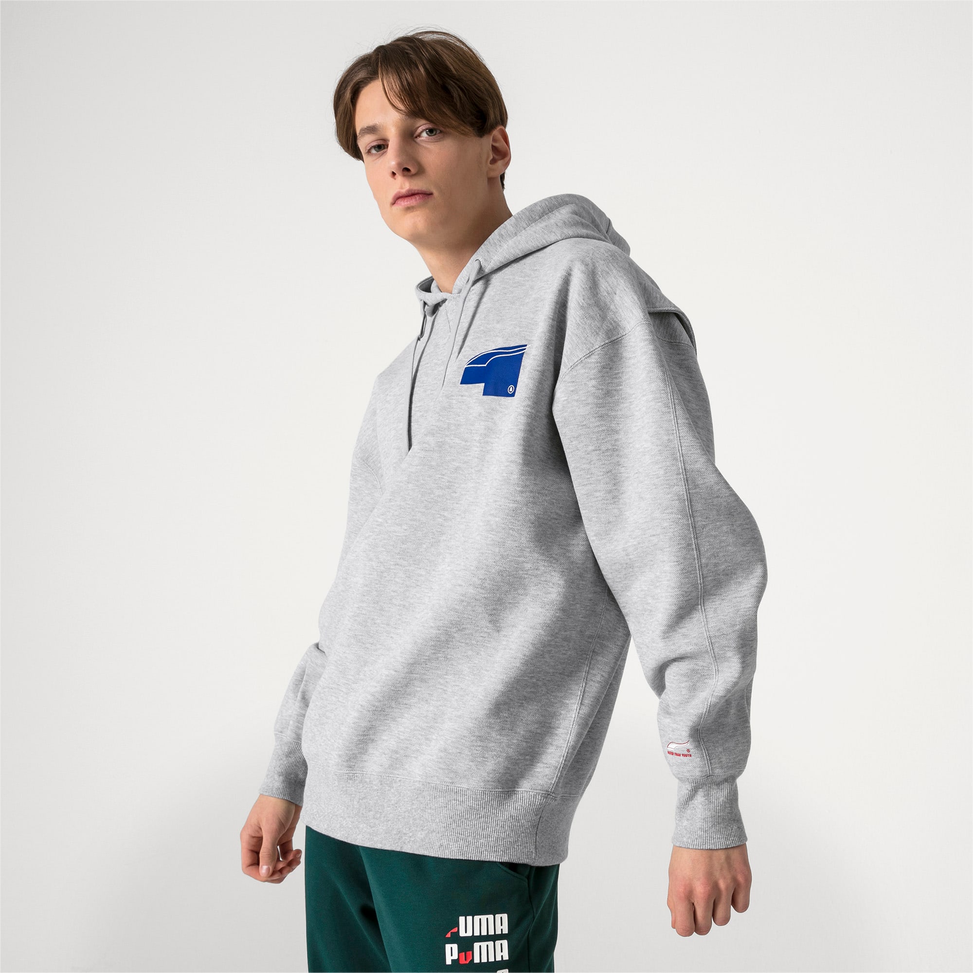 puma x ader error pullover sweatshirt