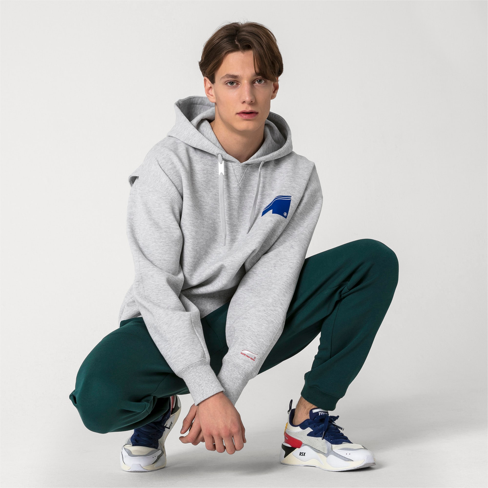 Ader error puma hoodie on sale