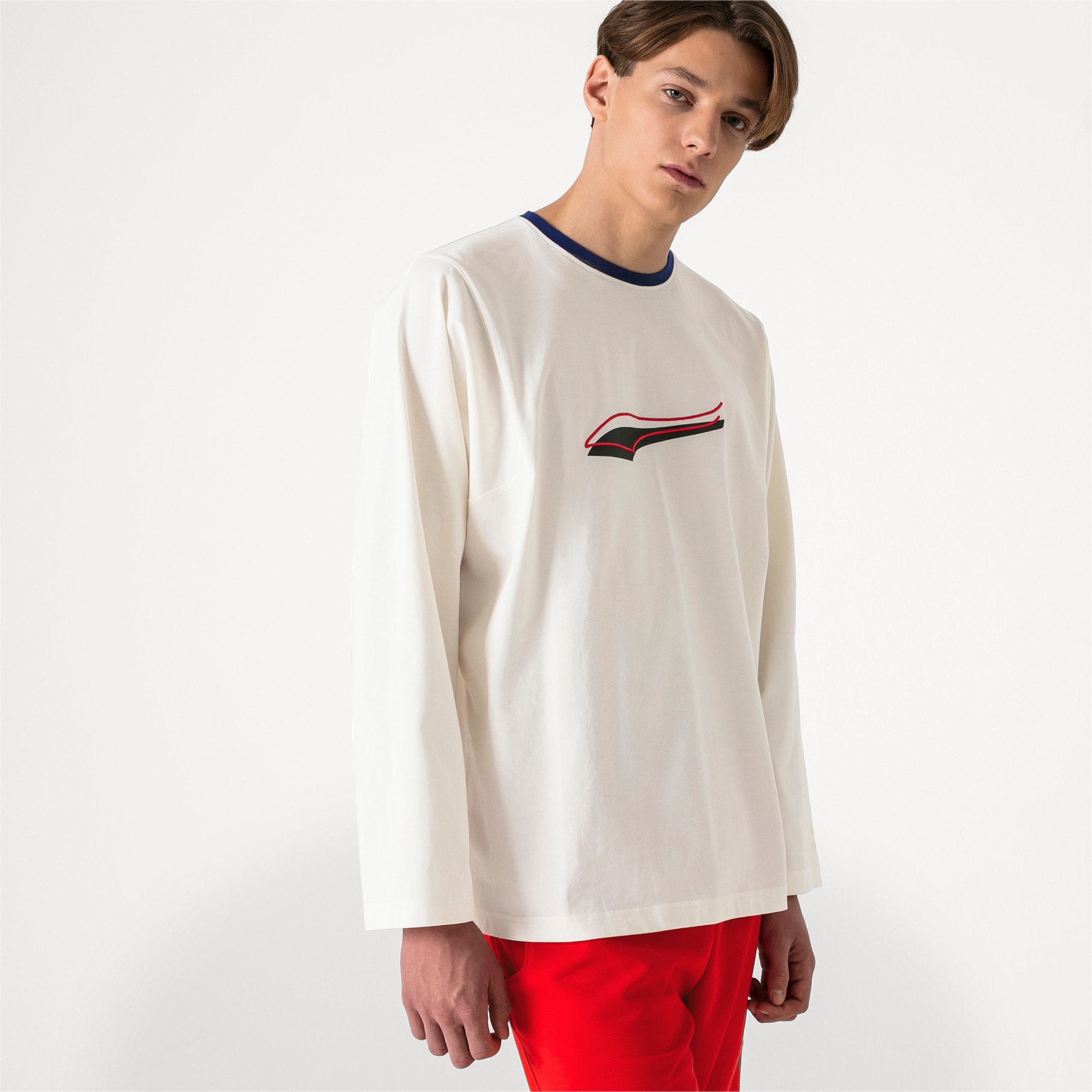 PUMA公式】PUMA x ADER ERROR LS TEE