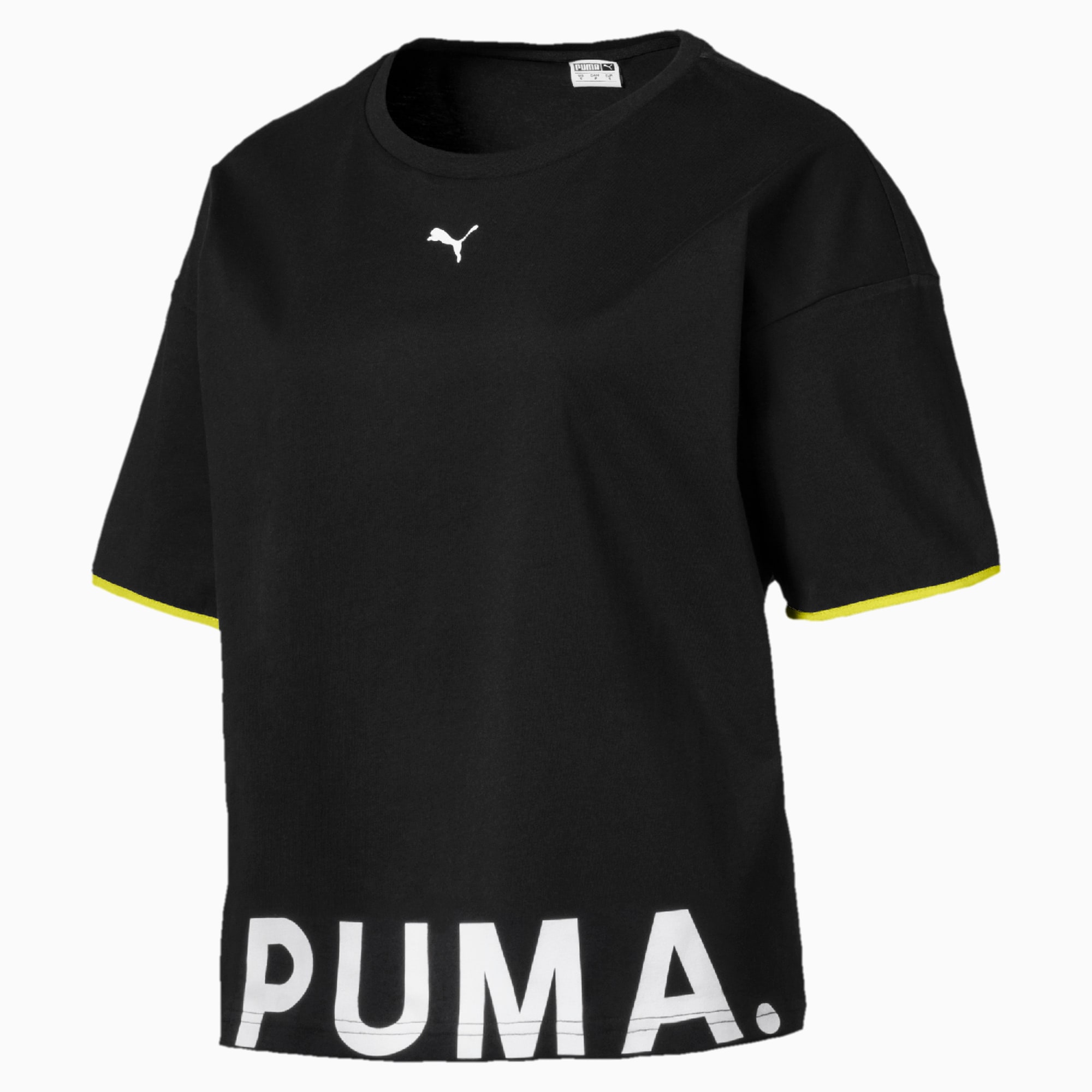 Puma chase tee sale