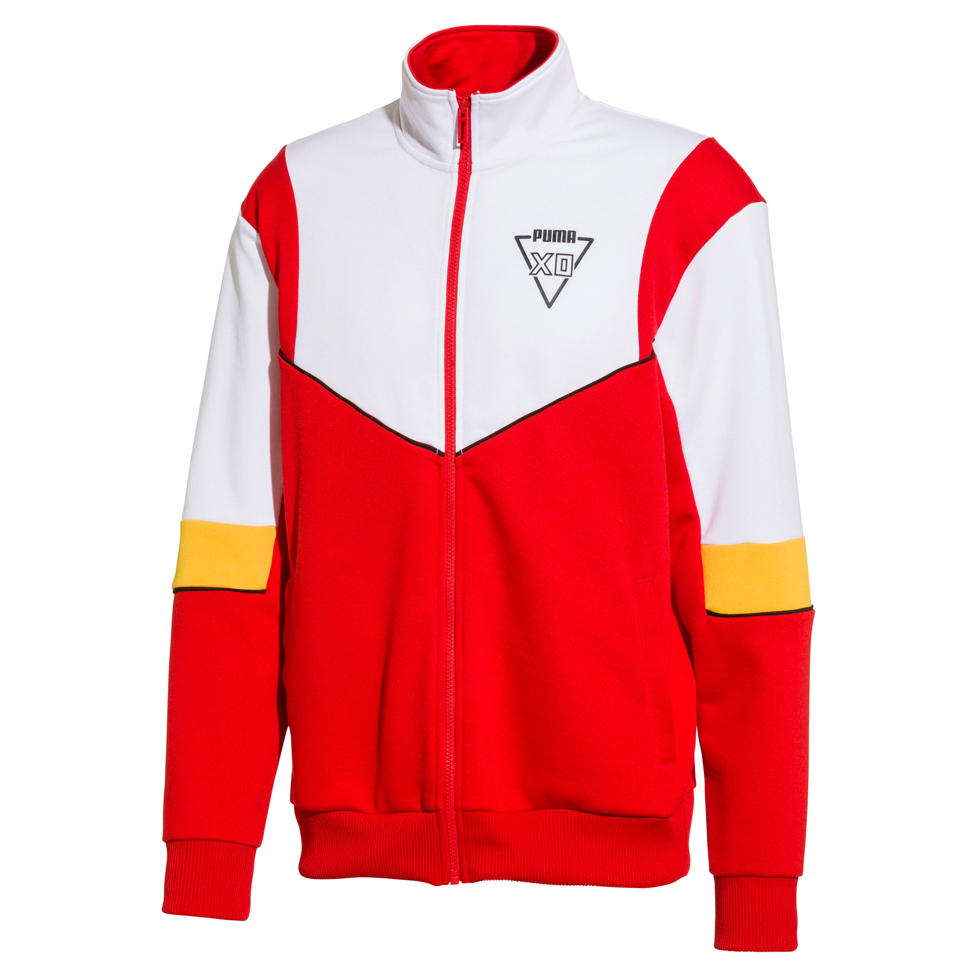 puma xo track jacket