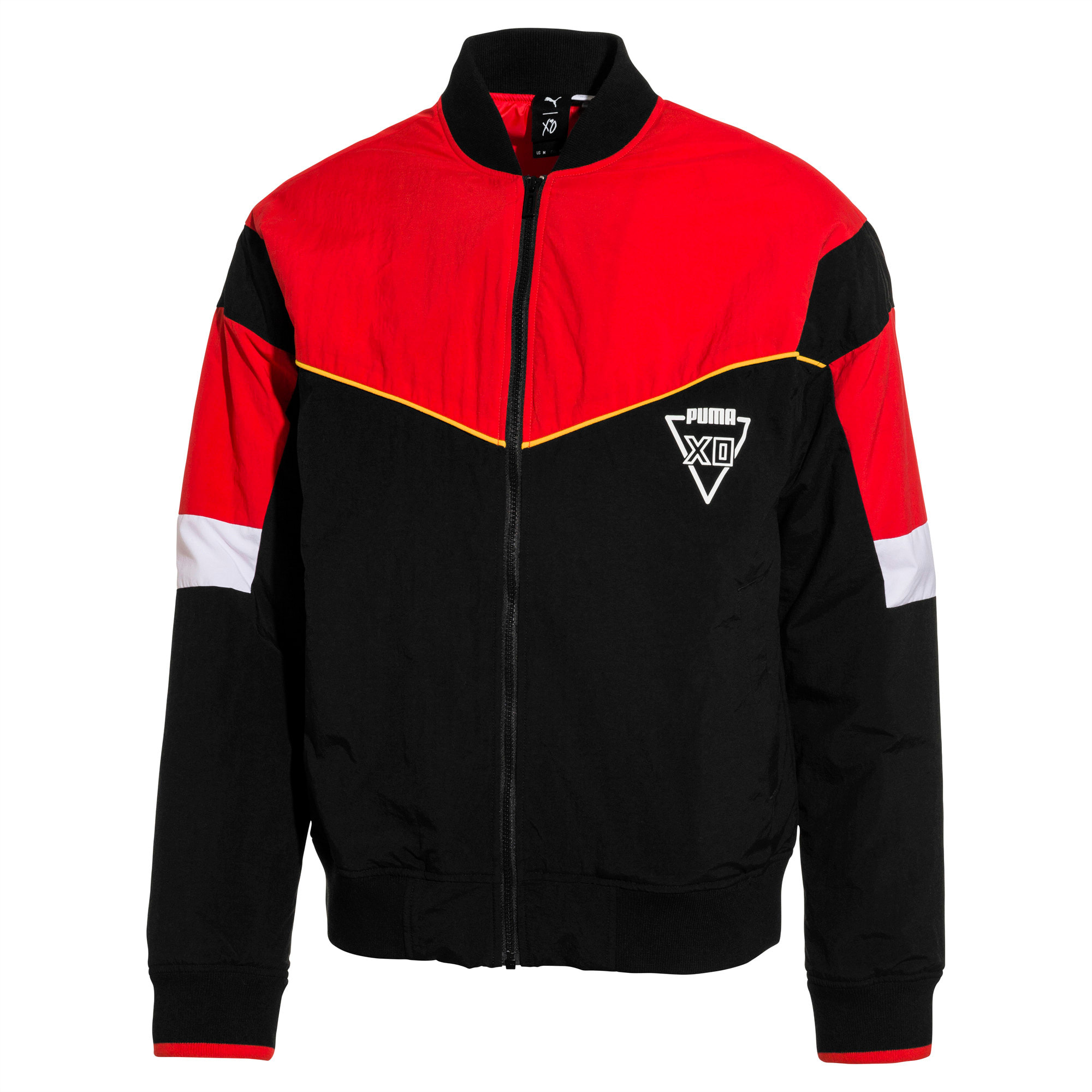 puma xo red jacket