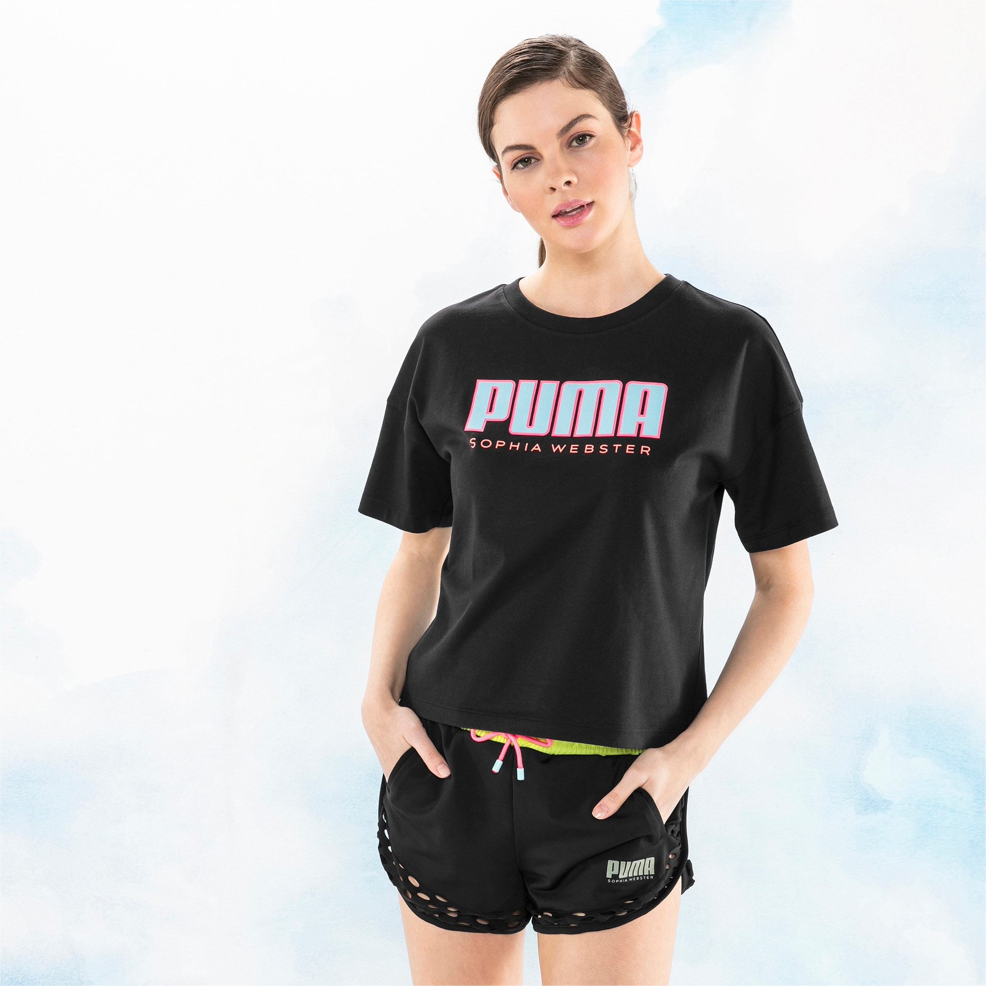 PUMA x SOPHIA WEBSTER Women s Tee