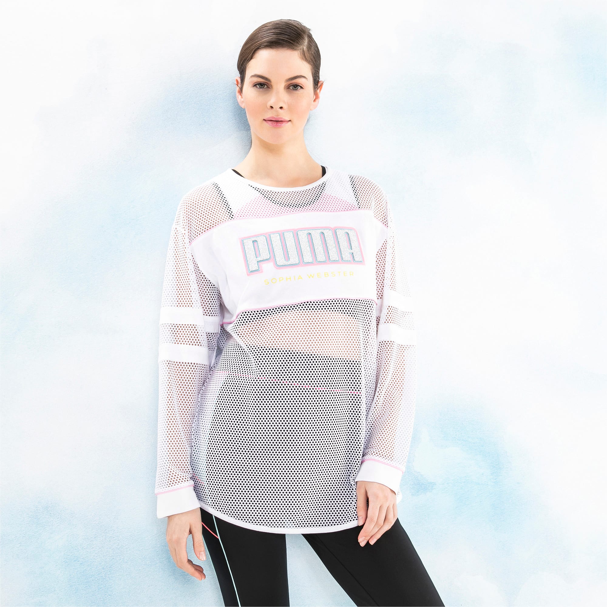 puma long sleeve shirts women's