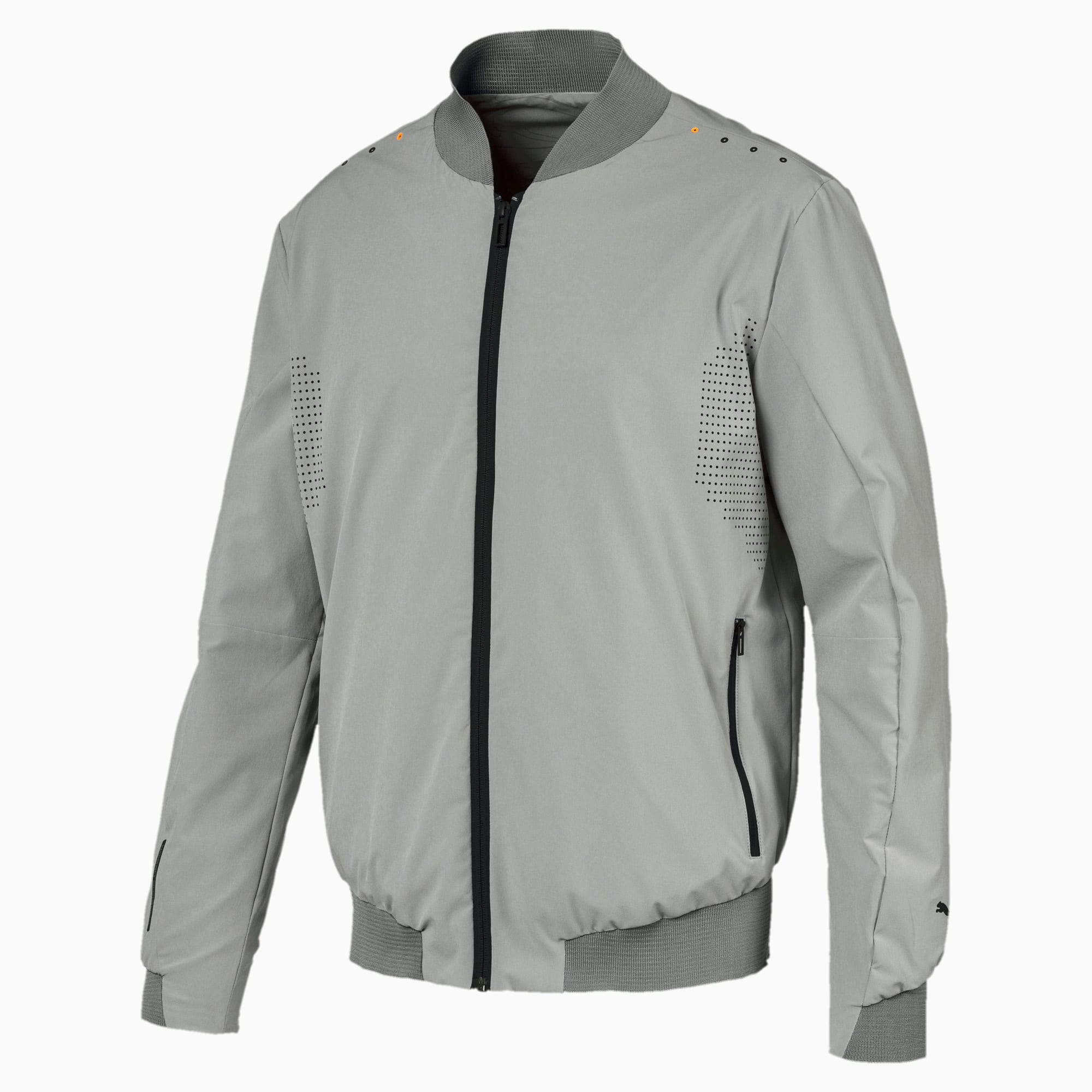 puma lightweight jacket mens