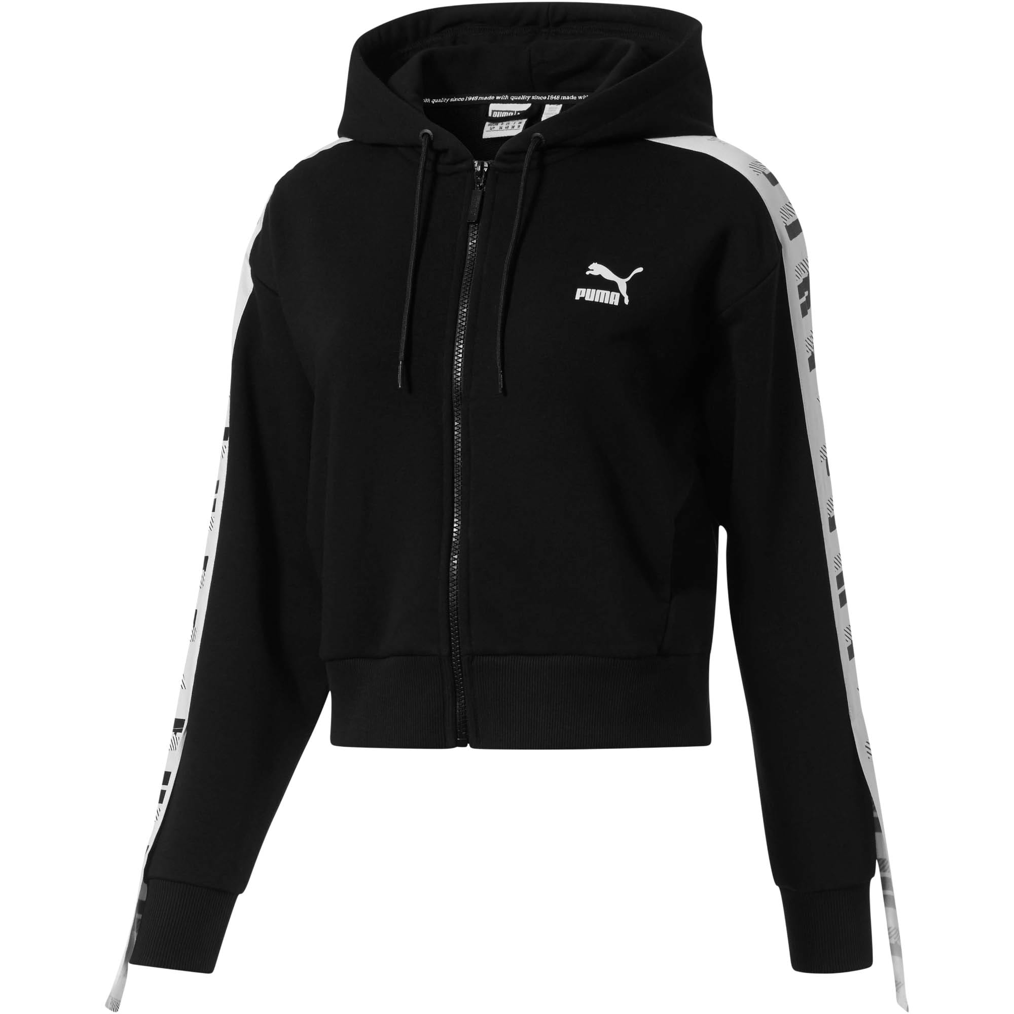 Revolt Full-Zip Hoodie Terry | PUMA US